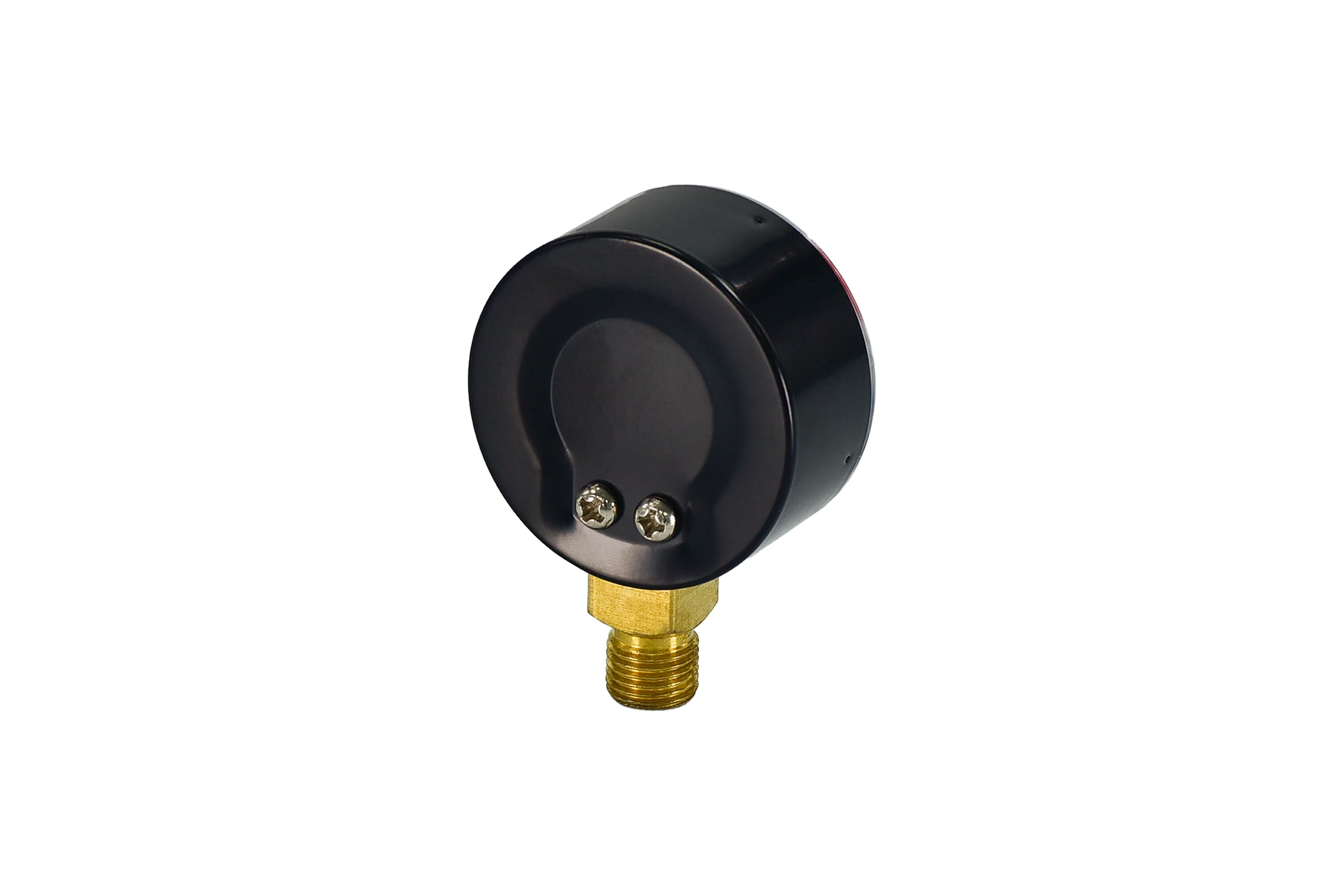 Манометр вертикальный Millennium 1/4" (50/ 4 бар) MVML140450