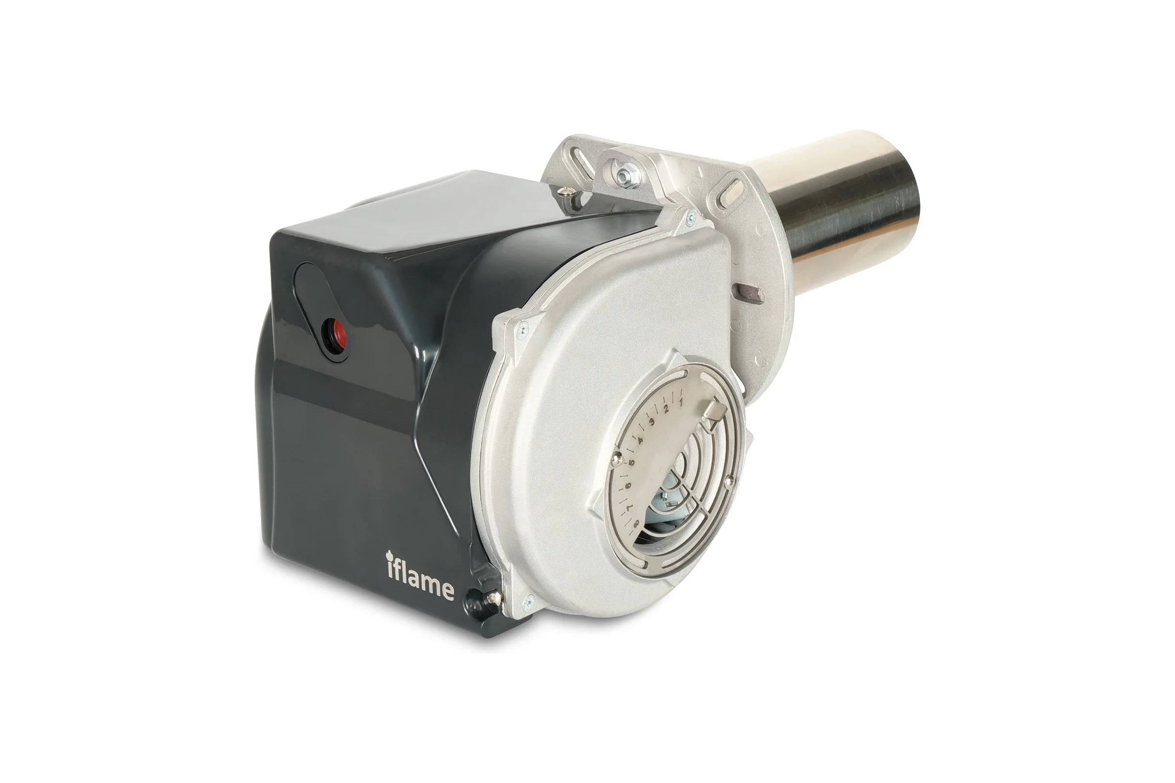 Дизельная горелка IFLAME HEATING-L.4P.TL.F (20 - 59 кВт) Труба L 200мм 29040310