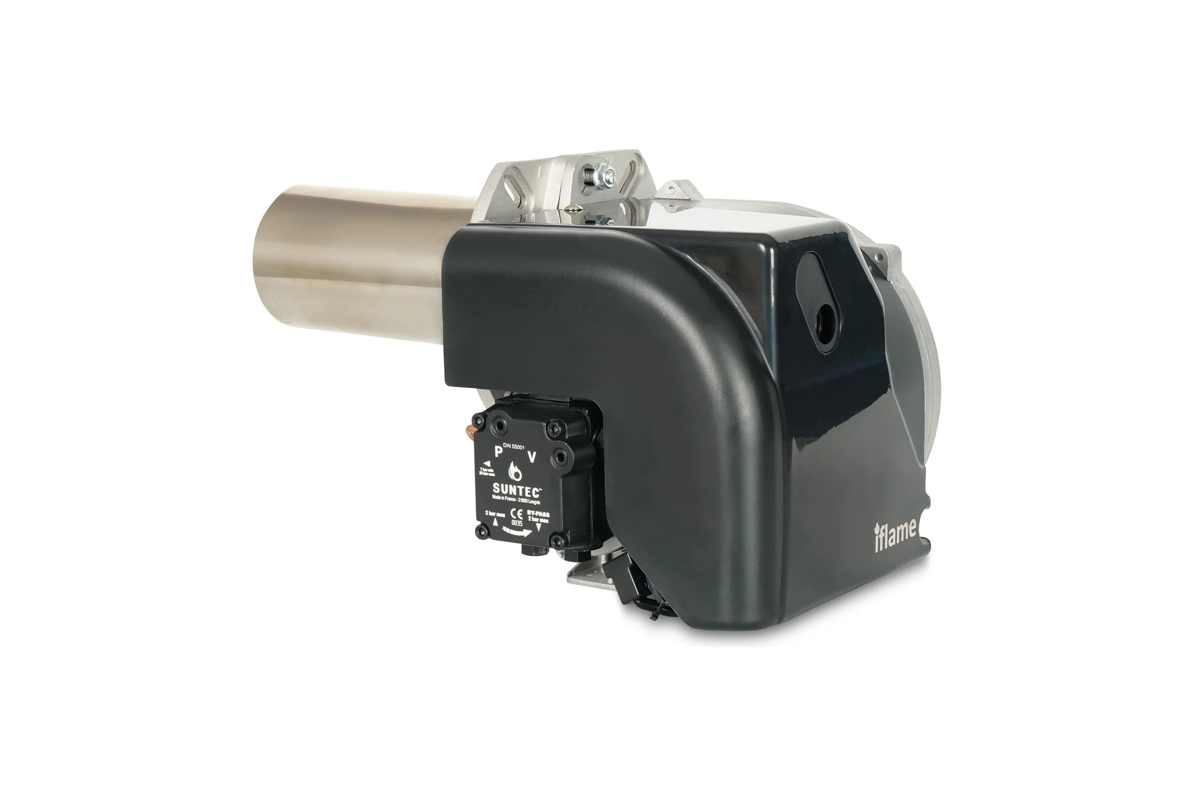 Дизельная горелка IFLAME HEATING-L.4P.TL.F (20 - 59 кВт) Труба L 200мм 29040310