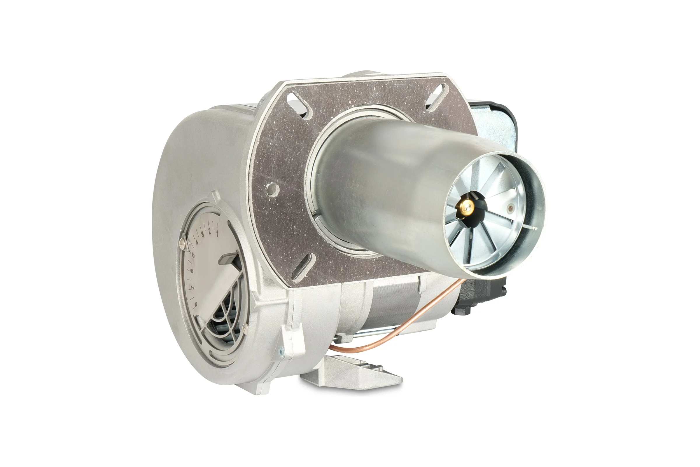 Дизельная горелка IFLAME HEATING-L.12P.TС.F (60 - 130 кВт) Труба L 90мм 29120110