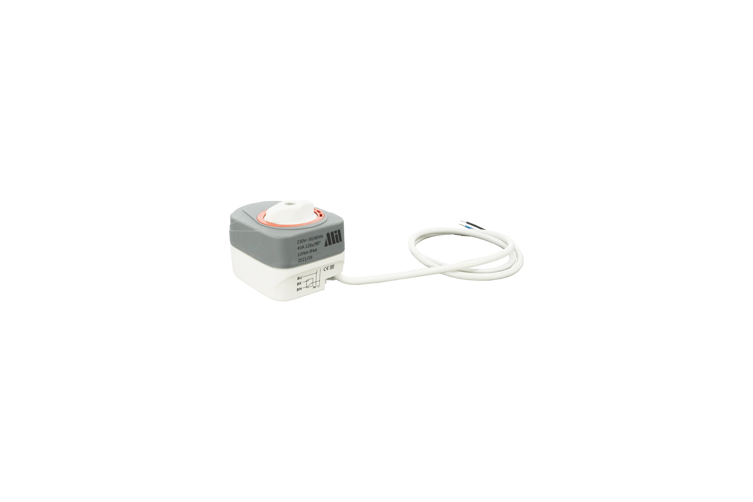 Сервопривод для трехходового крана Millennium (230V - 50/60Hz) SPKT0103