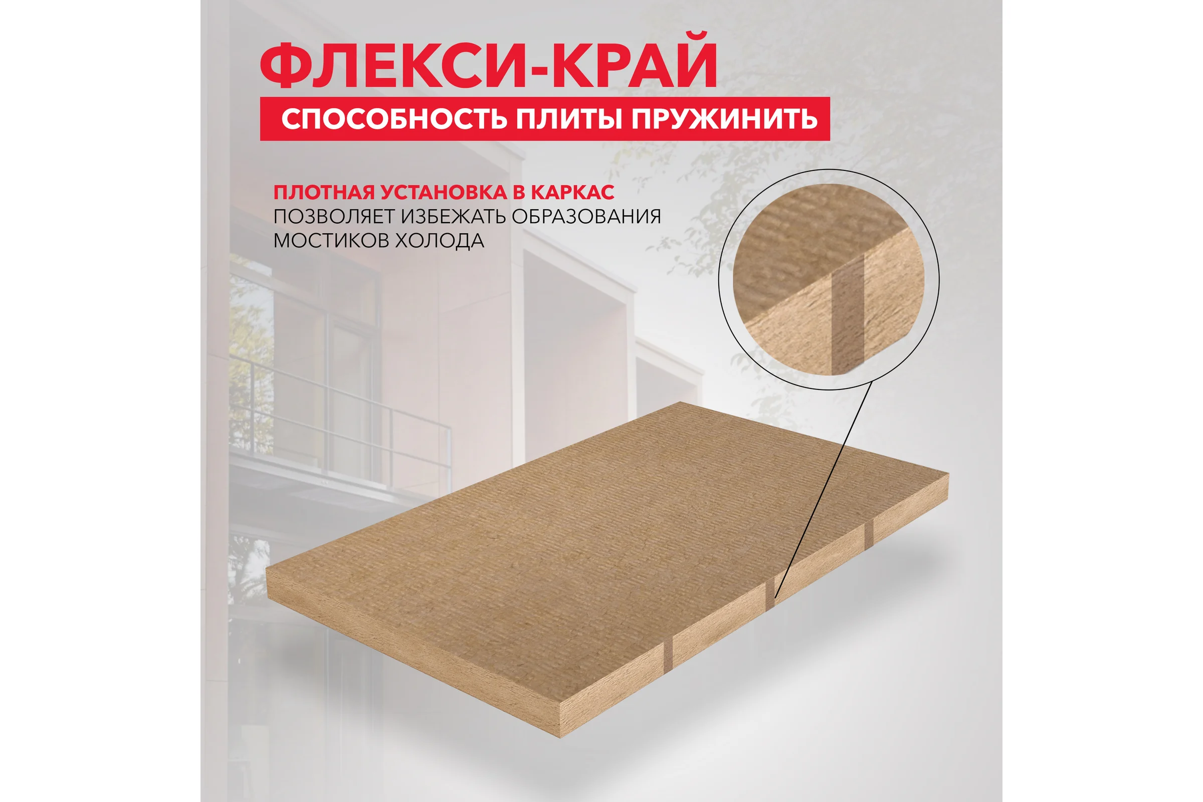 Утеплитель RWL РОКВУЛ ЛАЙТ БАТТС 1000x600x50 ГП-315198