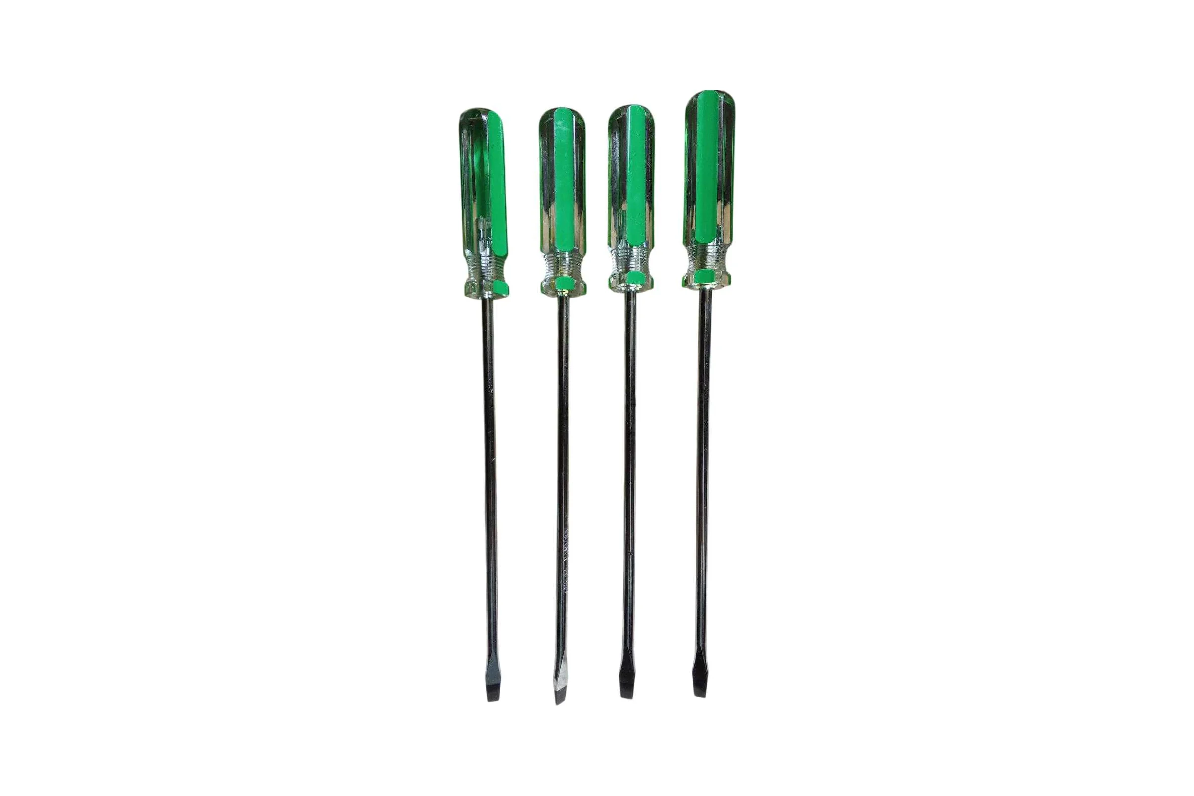 Отвертка шлицевая Tools WYNNS 200_6,0 4шт. W0397E-(4) 00000017982