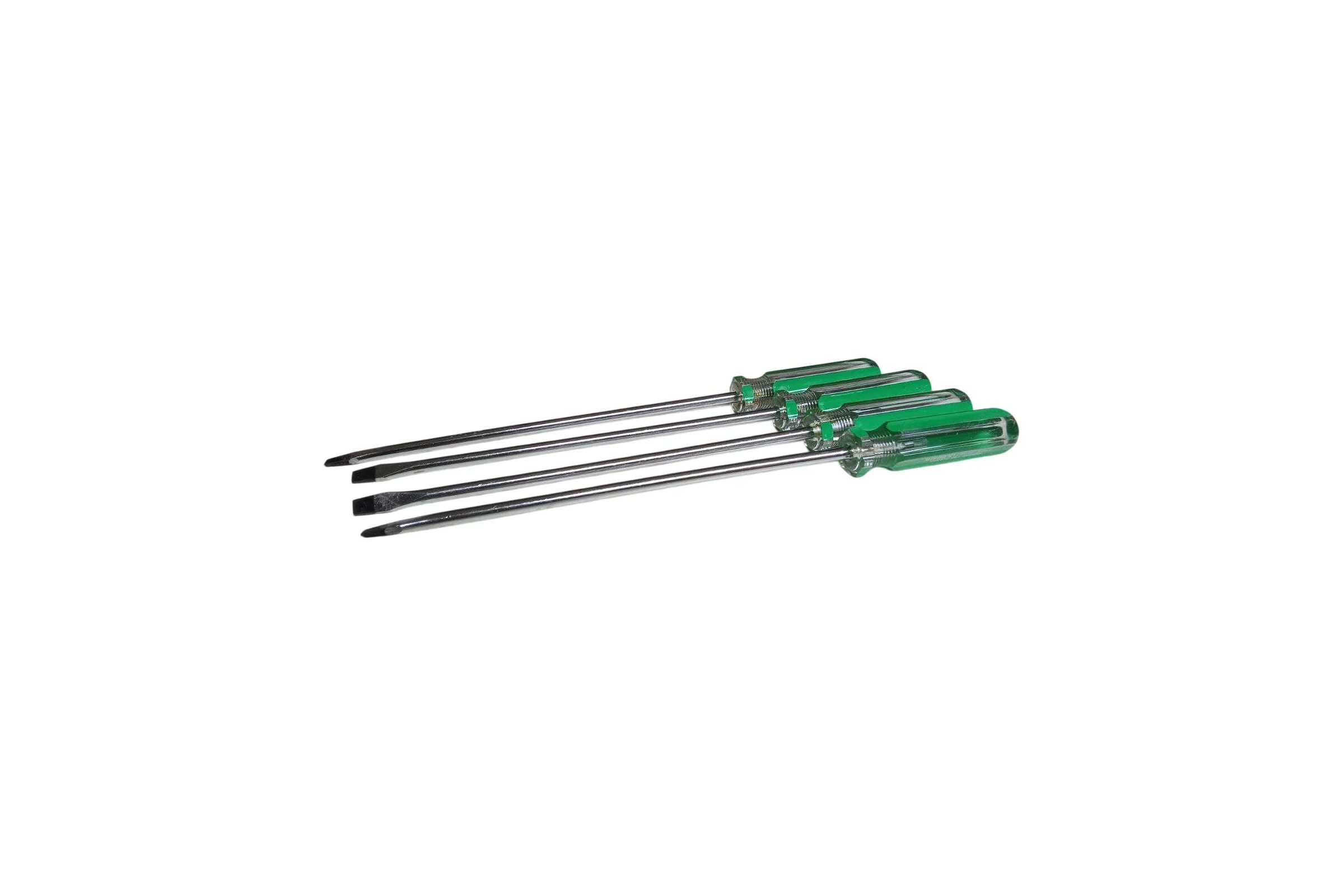 Отвертка шлицевая Tools WYNNS 200_6,0 4шт. W0397E-(4) 00000017982