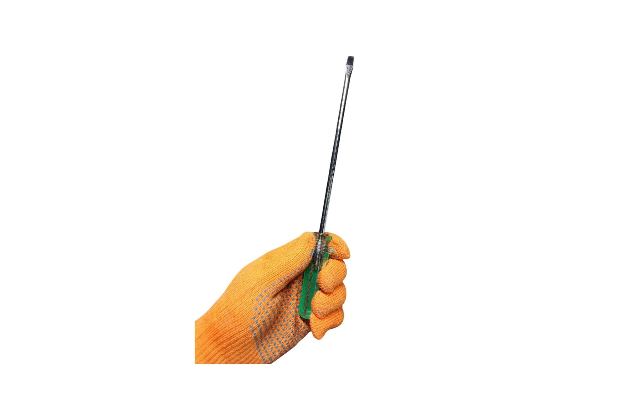 Отвертка шлицевая Tools WYNNS 200_6,0 4шт. W0397E-(4) 00000017982