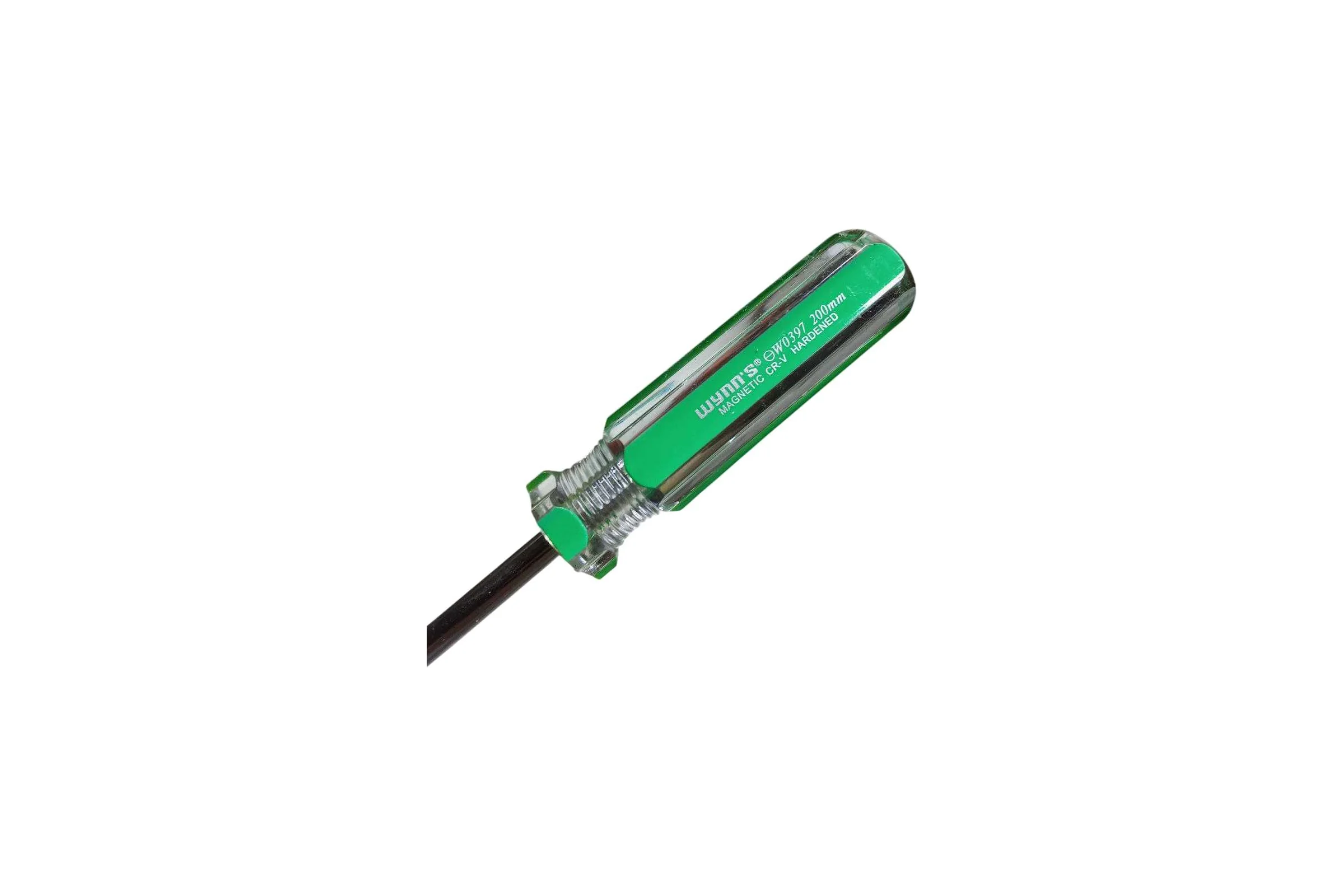 Отвертка шлицевая Tools WYNNS 200_6,0 4шт. W0397E-(4) 00000017982