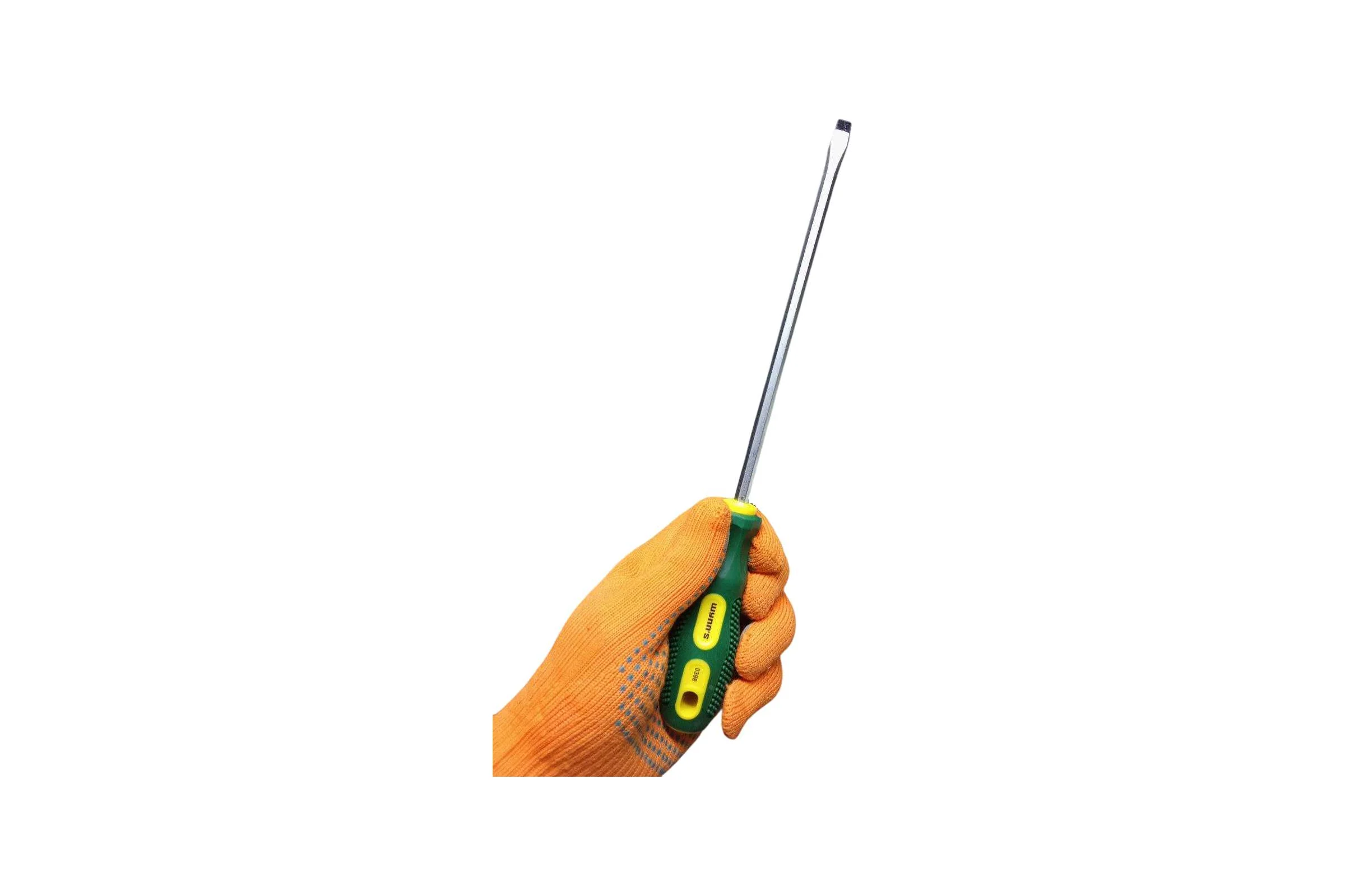Отвертка шлицевая с усилителем под ключ WYNNS 3шт W0398L-(3)/ Tools 00-00017528