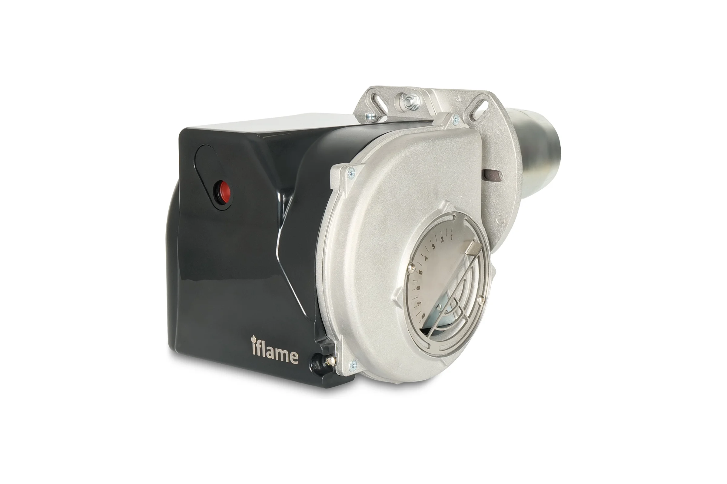 Дизельная горелка IFLAME HEATING-L.4P.TM.F (20 - 59 кВт) Труба L 150мм 29040210