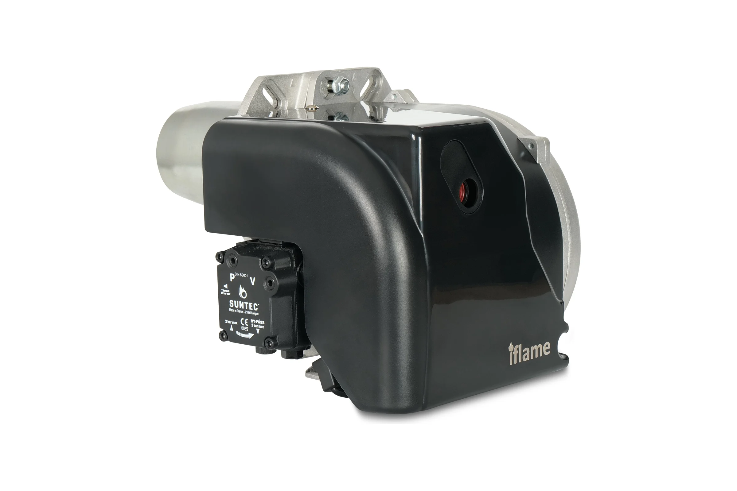 Дизельная горелка IFLAME HEATING-L.4P.TM.F (20 - 59 кВт) Труба L 150мм 29040210
