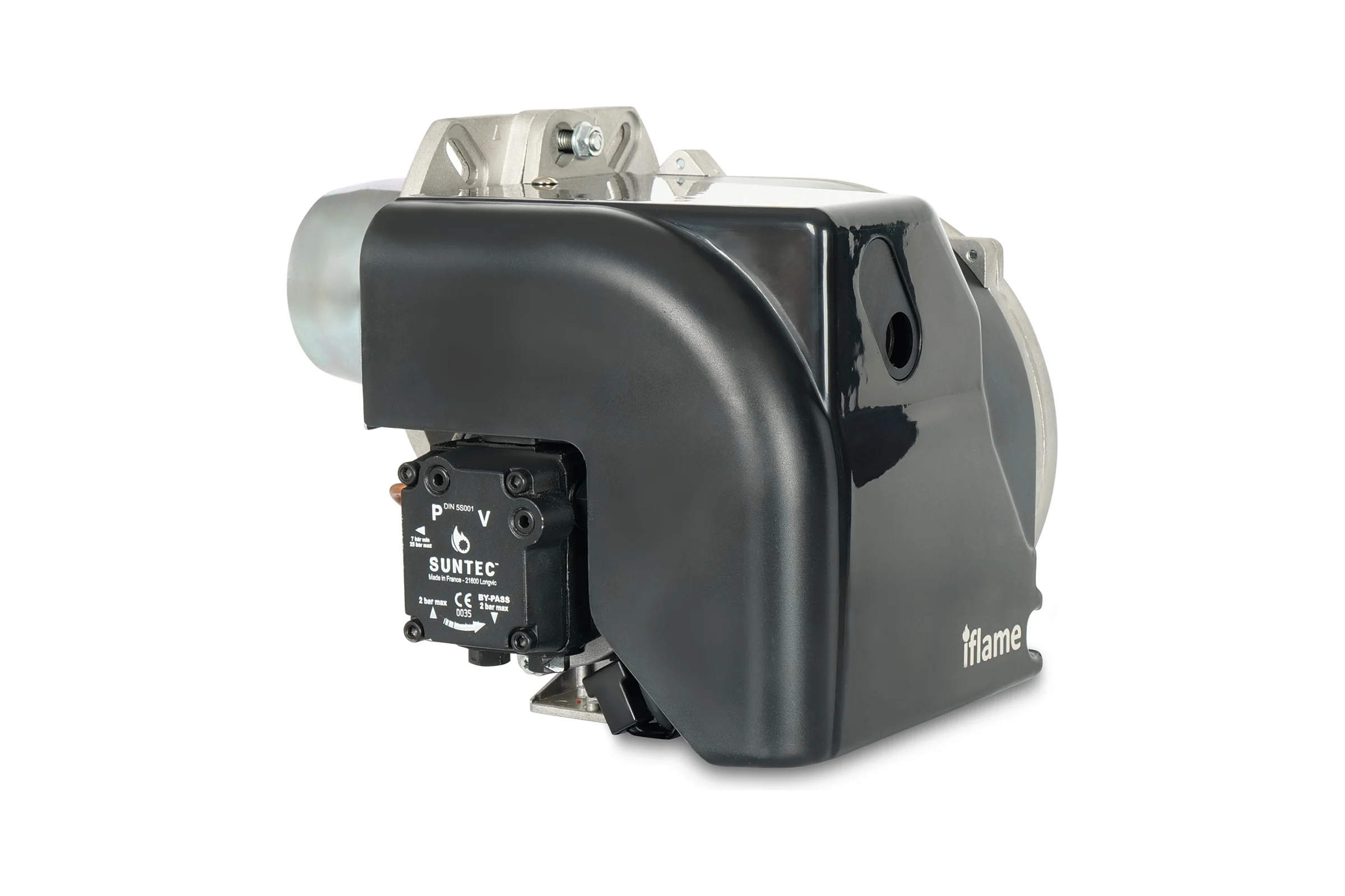 Дизельная горелка IFLAME HEATING-L.8P.TM.F (47 - 105 кВт) Труба L 150мм 29080210