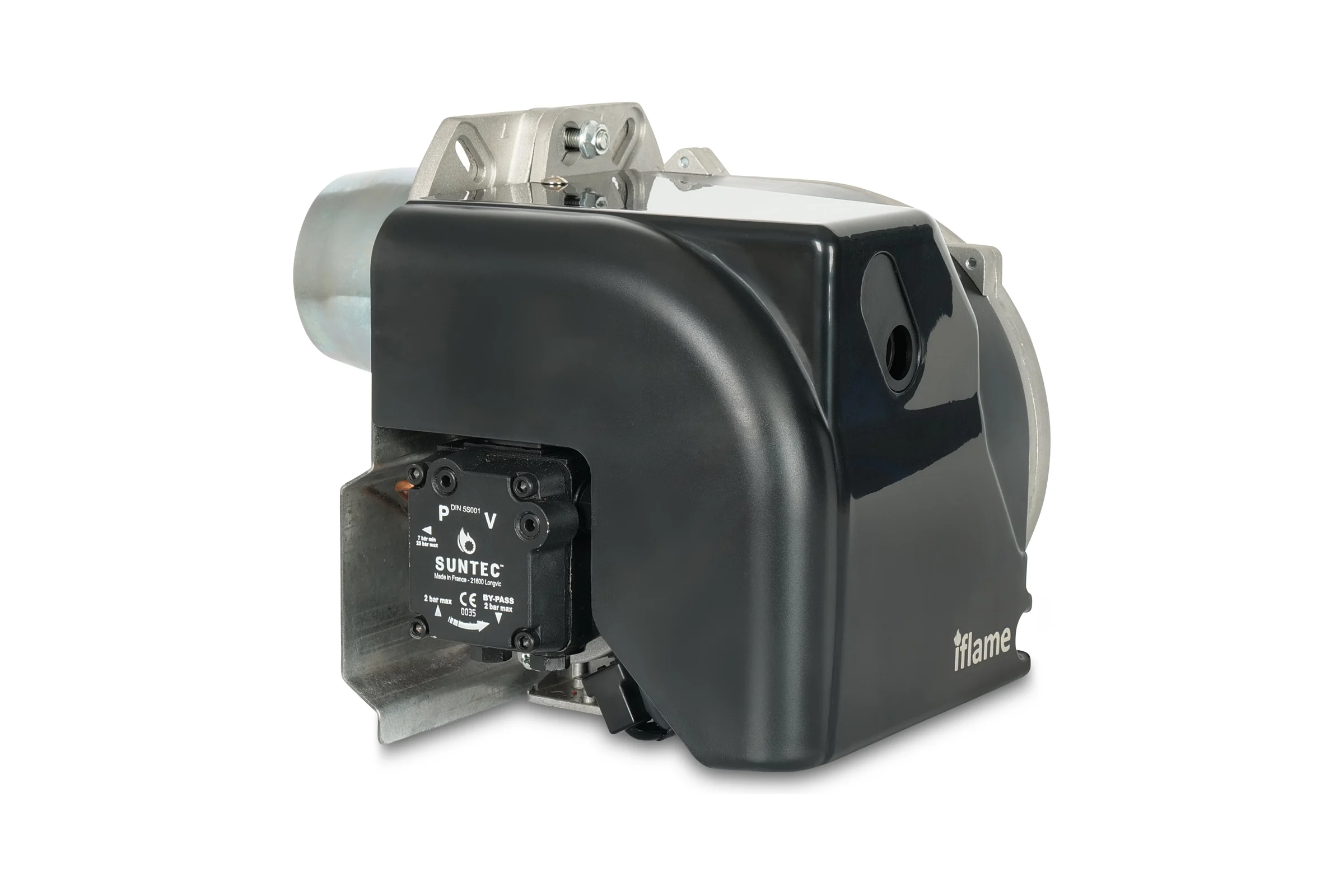 Дизельная горелка IFLAME INSINER-L.4P.TM.F (20 - 59 кВт) Труба L 150мм 28040210