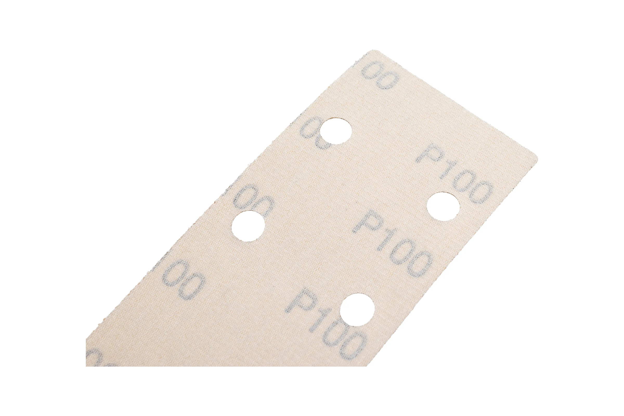 Полоски шлифовальные абразивные ABRAFORM GOLD 70x420 мм, 14 отверстий, 50 шт, P100 AF-PLG50-70-420-14-100