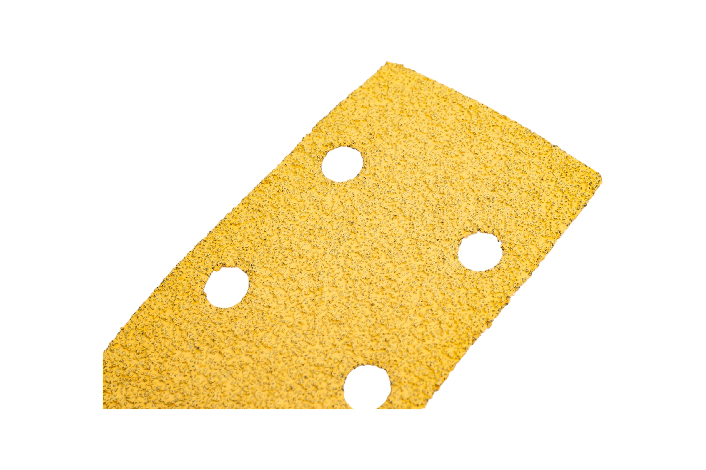 Полоски шлифовальные абразивные ABRAFORM GOLD 70x420 мм, 14 отверстий, 50 шт, P40 AF-PLG50-70-420-14-40