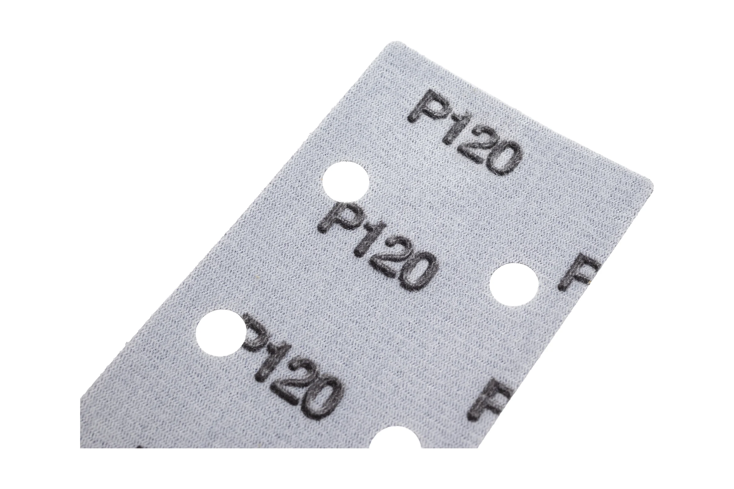 Полоски шлифовальные абразивные ABRAFORM CERAMIC 70x420 мм, 14 отверстий, 10 шт, P120 AF-PLC10-70-420-14-120