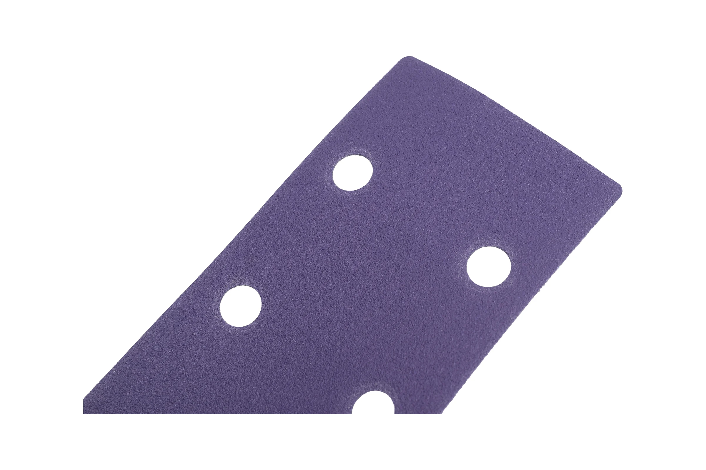 Полоски шлифовальные абразивные ABRAFORM CERAMIC 70x420 мм, 14 отверстий, 10 шт, P120 AF-PLC10-70-420-14-120
