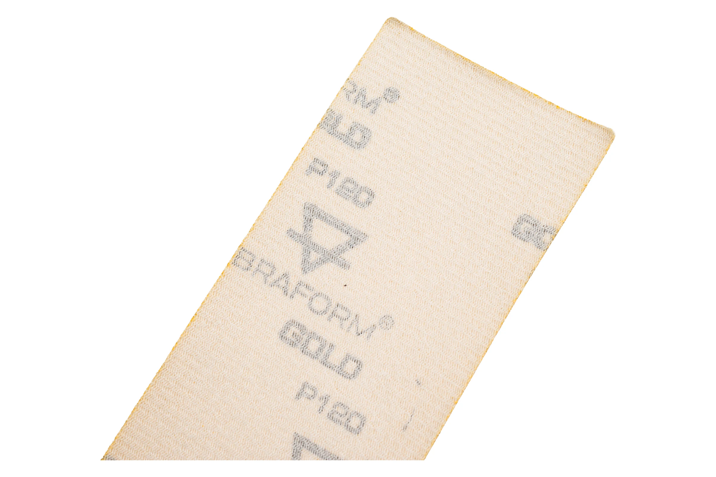 Полоски шлифовальные абразивные ABRAFORM GOLD 70x420 мм, без отверстий, 10 шт, P120 AF-PLG10-70-420-0-120