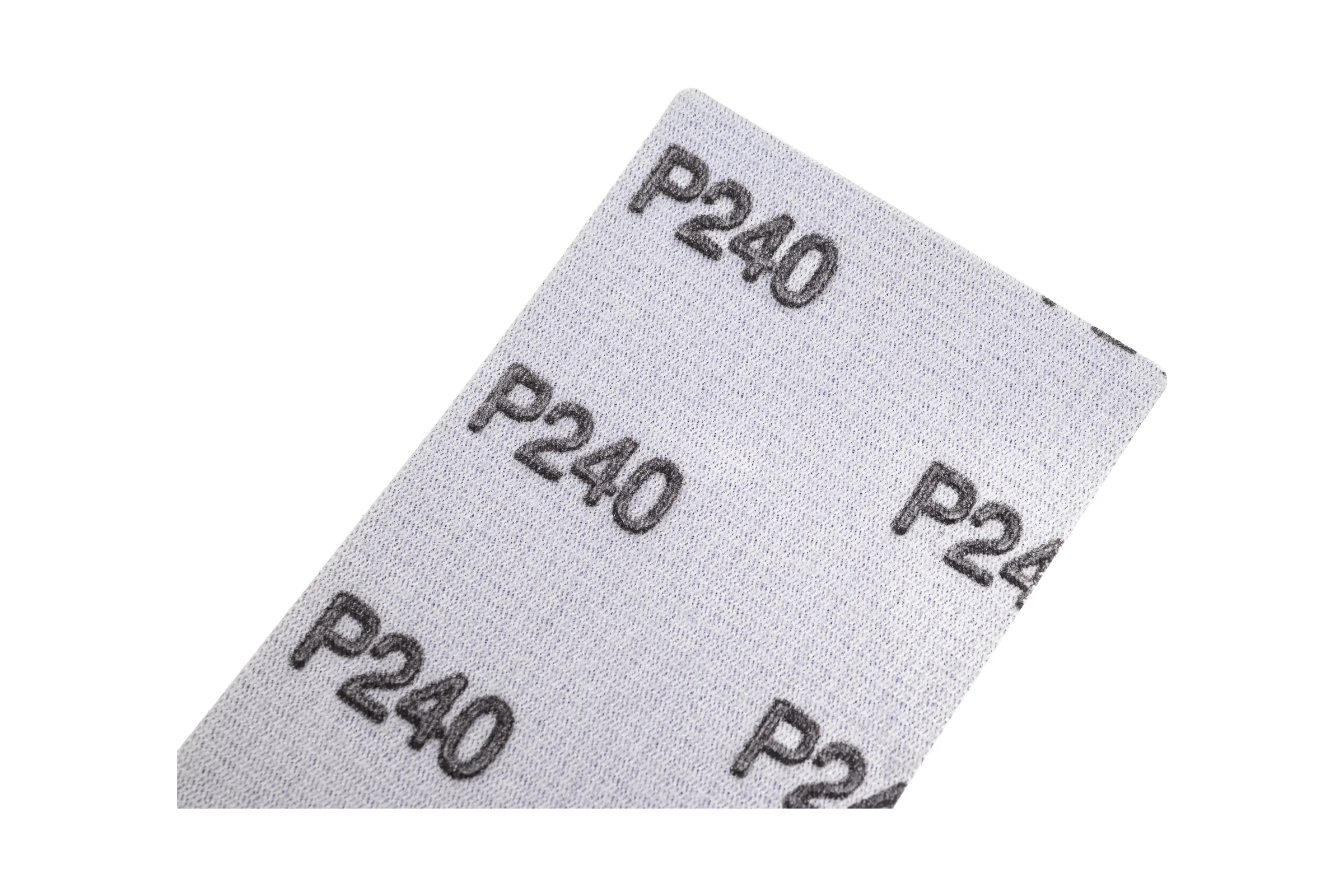 Полоски шлифовальные абразивные ABRAFORM CERAMIC 70x420 мм, без отверстий, 10 шт, P240 AF-PLC10-70-420-0-240