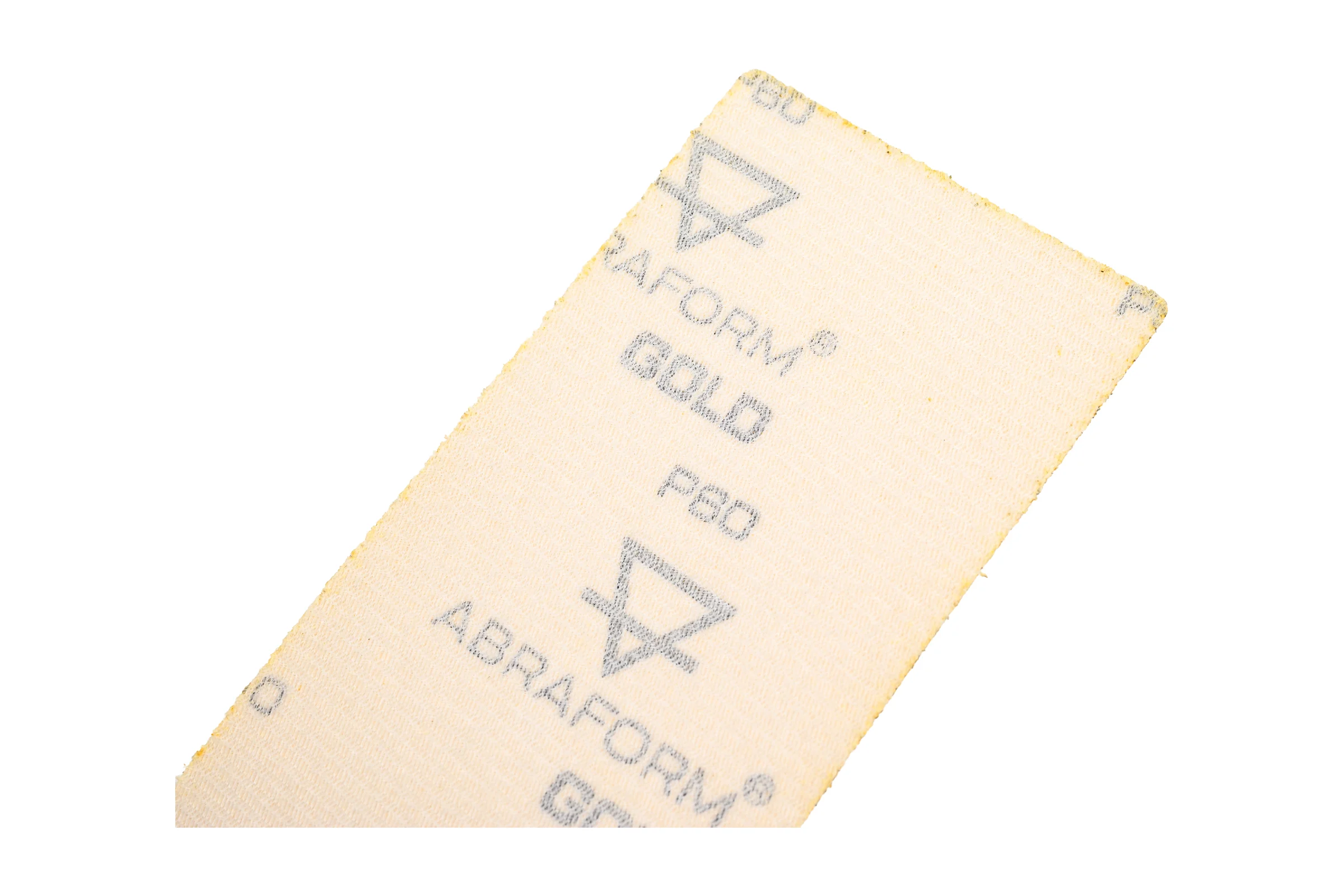 Полоски шлифовальные абразивные ABRAFORM GOLD 70x420 мм, без отверстий, 10 шт, P60 AF-PLG10-70-420-0-60