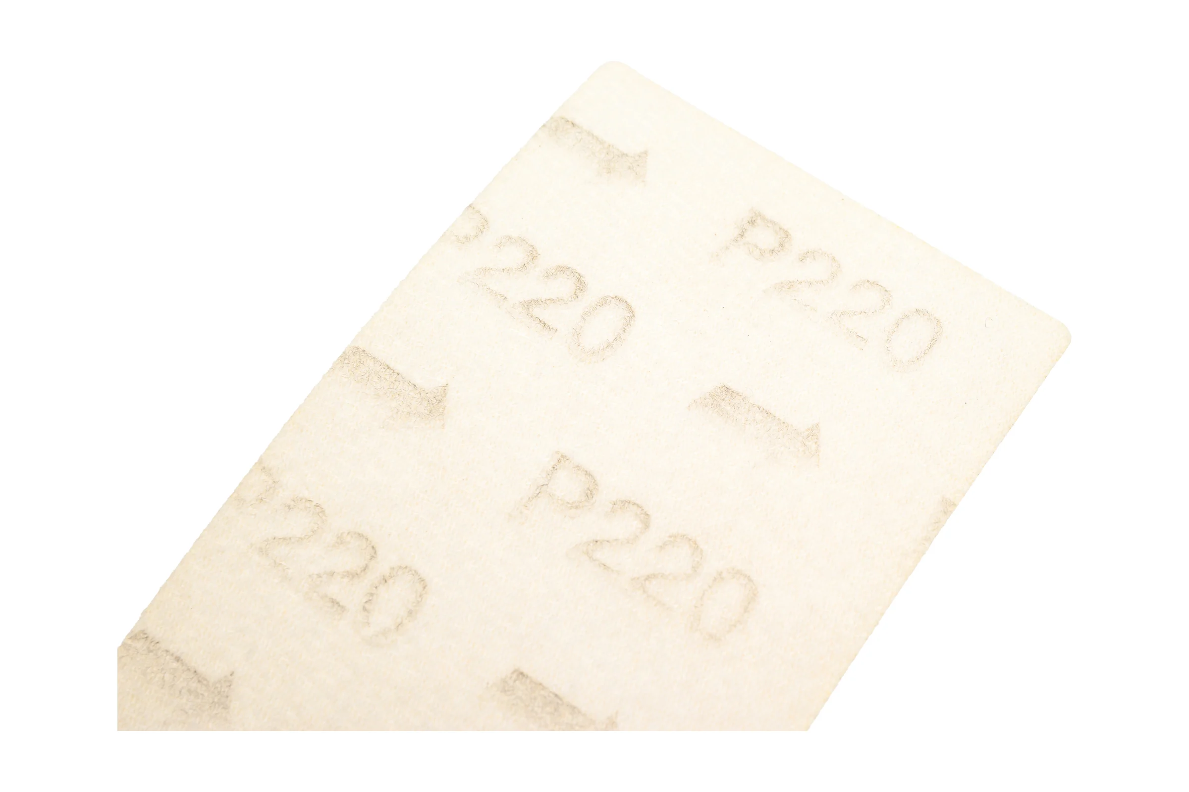 Полоски шлифовальные абразивные ABRAFORM GOLD 70x420 мм, без отверстий, 10 шт, P220 AF-PLG10-70-420-0-220