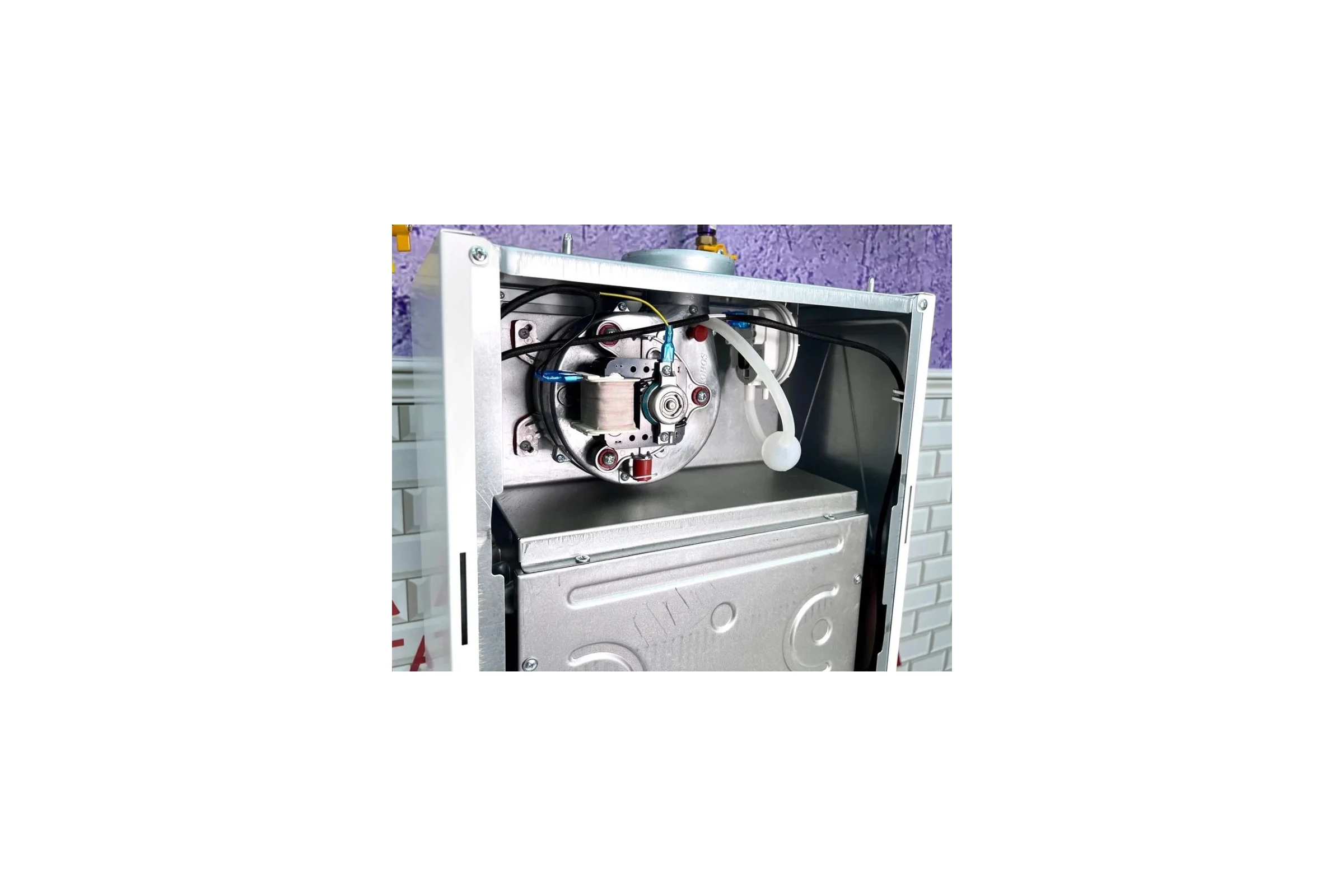 Газовый настенный котел Сармат TAMRAS X-24ONE(1.К.Р.Cu) 12392