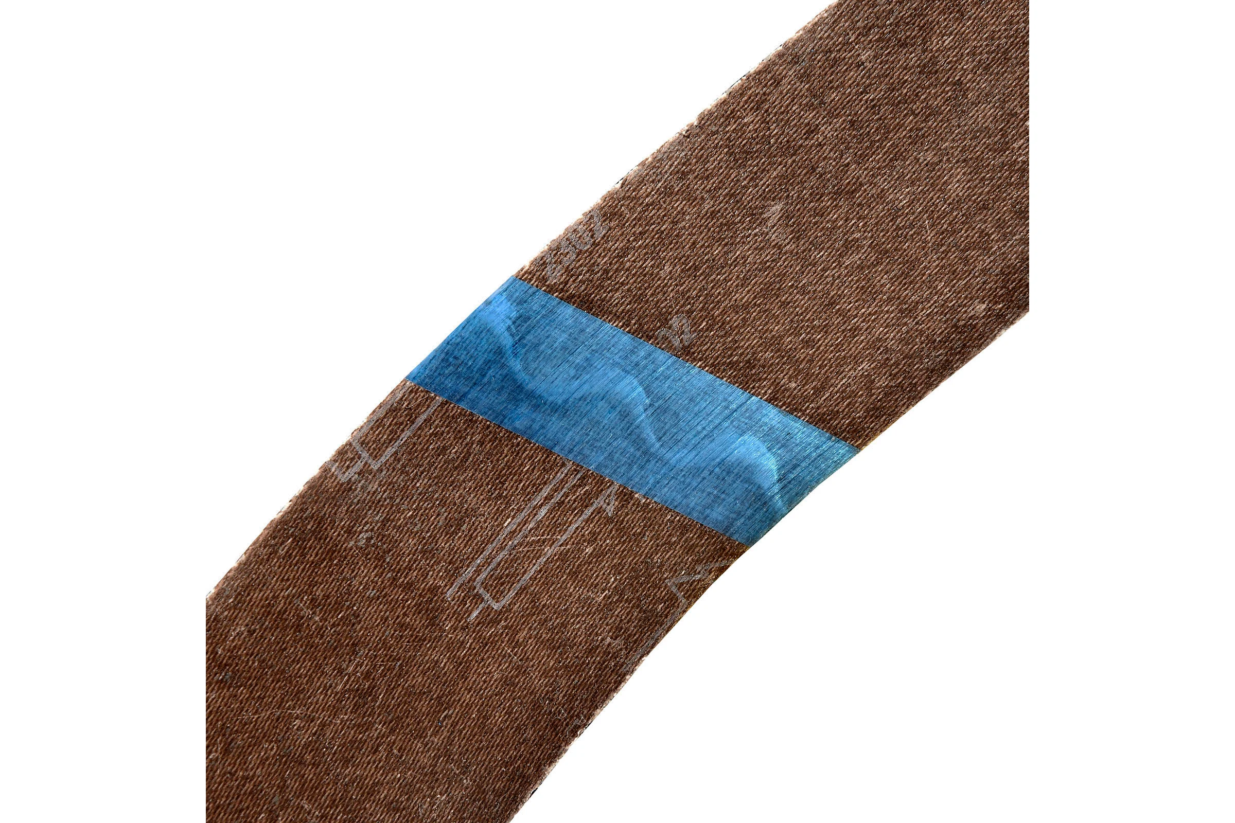 Лента шлифовальная абразивная ABRAFORM DIABLO SPEC 300x2000 мм, Р80 AD-SPEC-300-2000-80
