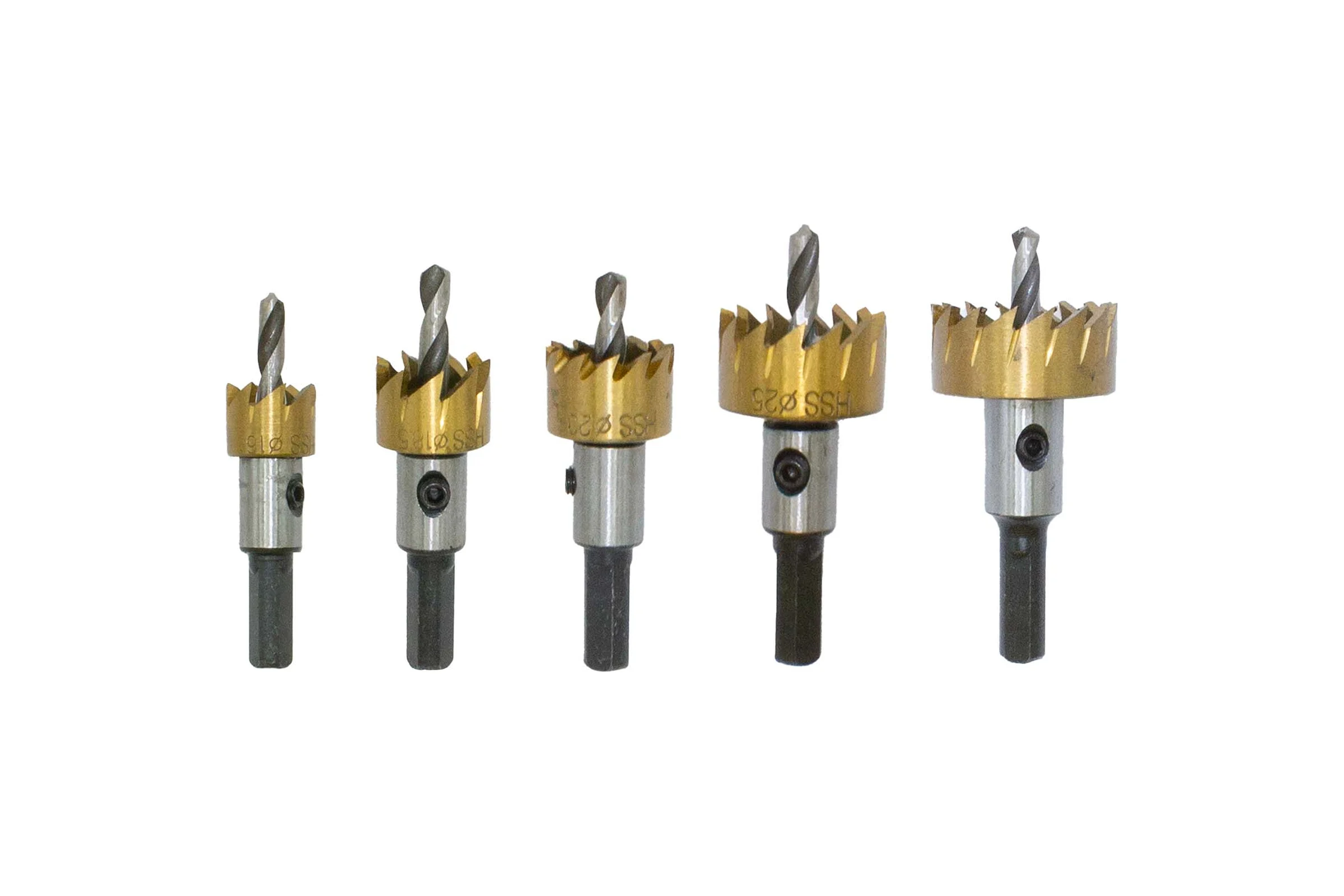 Коронка по металлу Turbosky MC-1 573