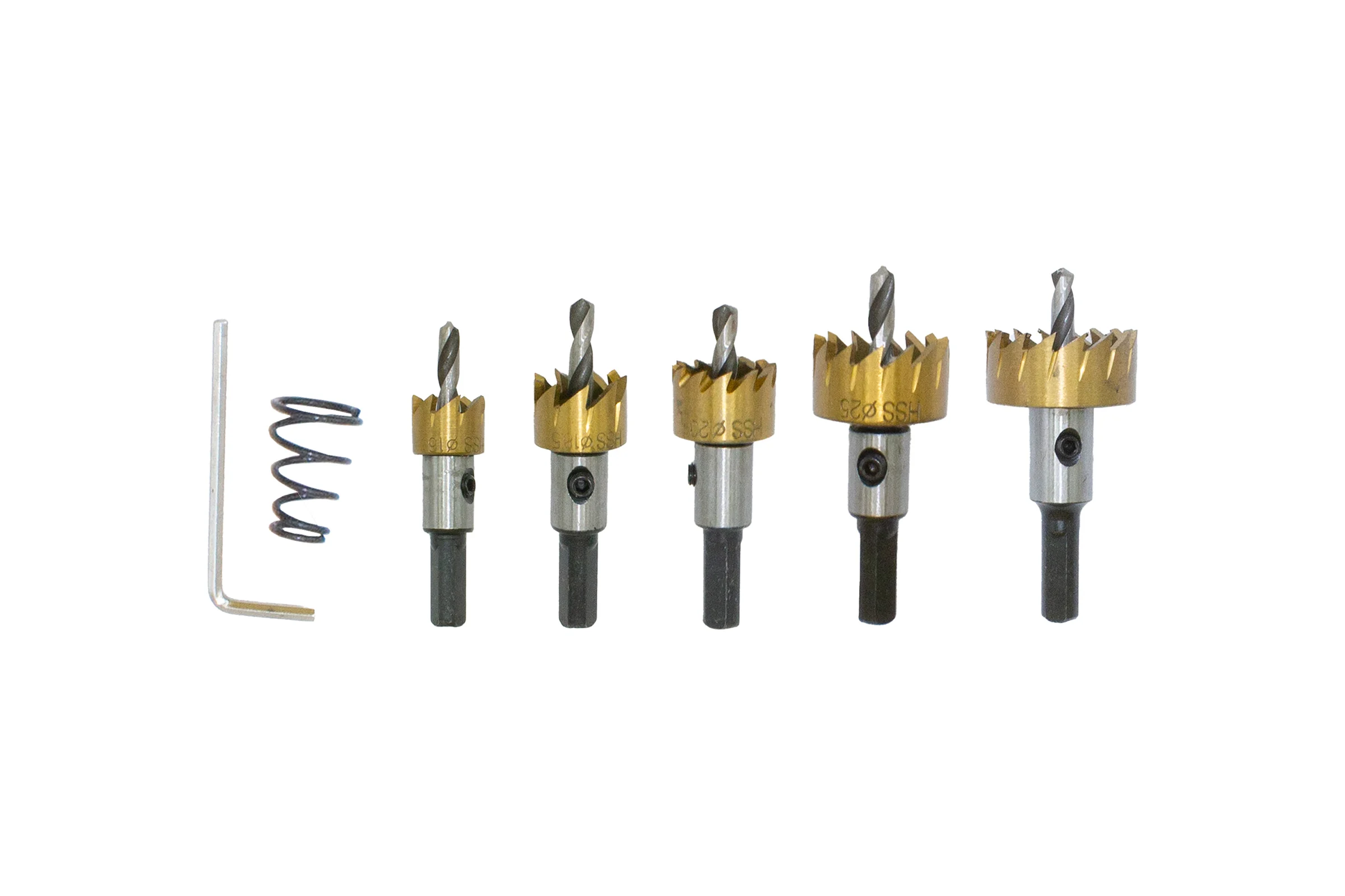 Коронка по металлу Turbosky MC-1 573