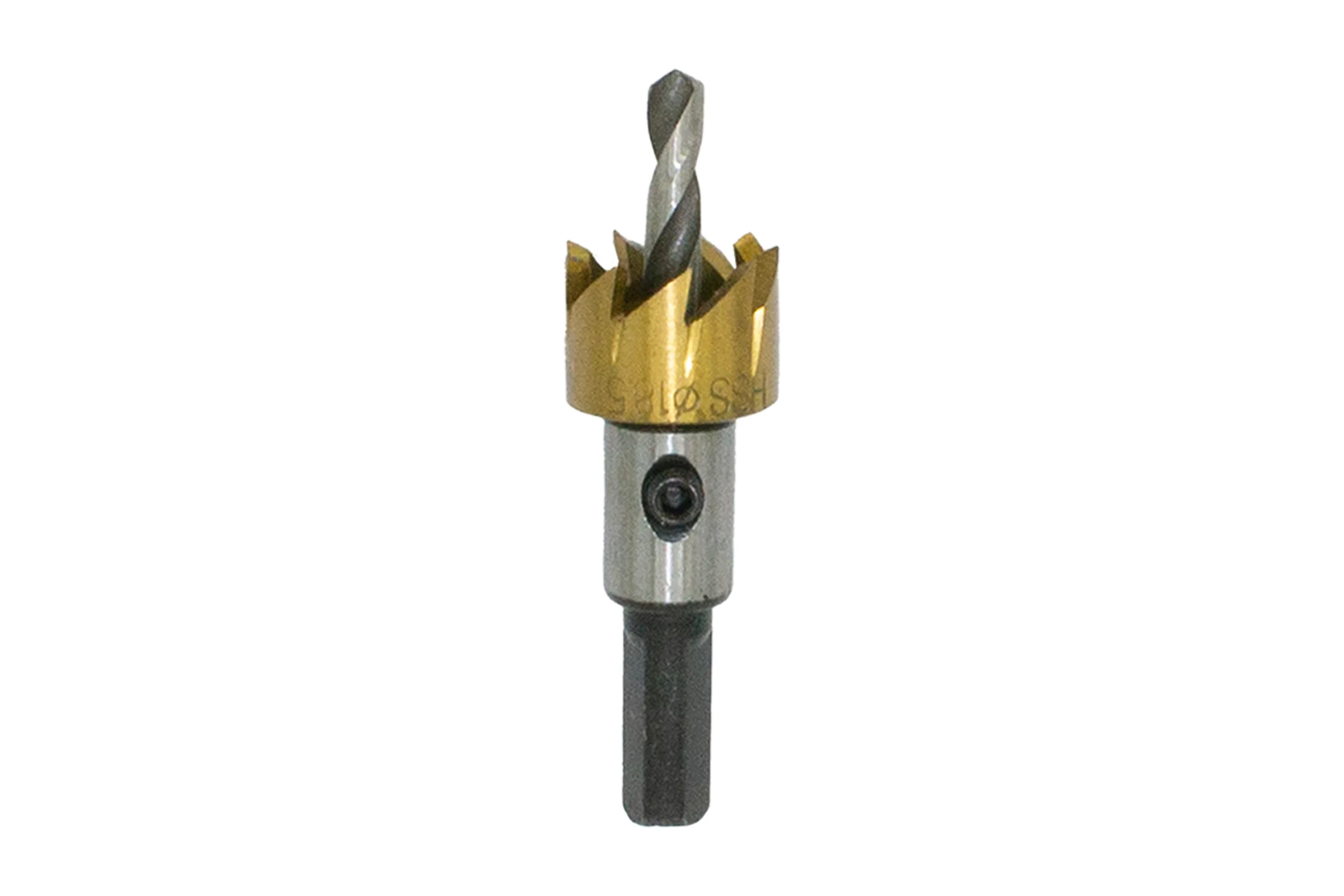 Коронка по металлу Turbosky MC-1 573