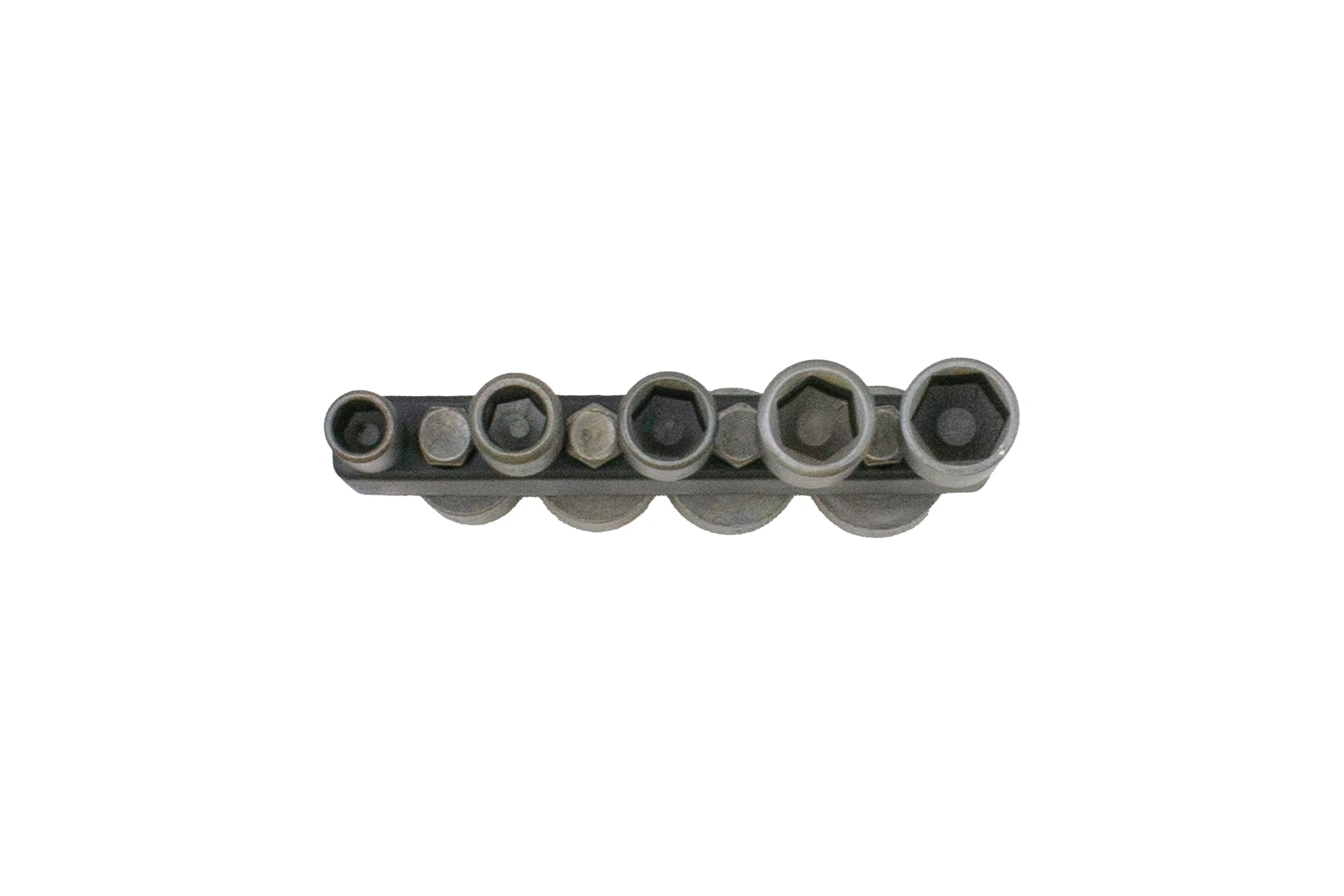 Набор бит Turbosky BS-1, 9 шт 570
