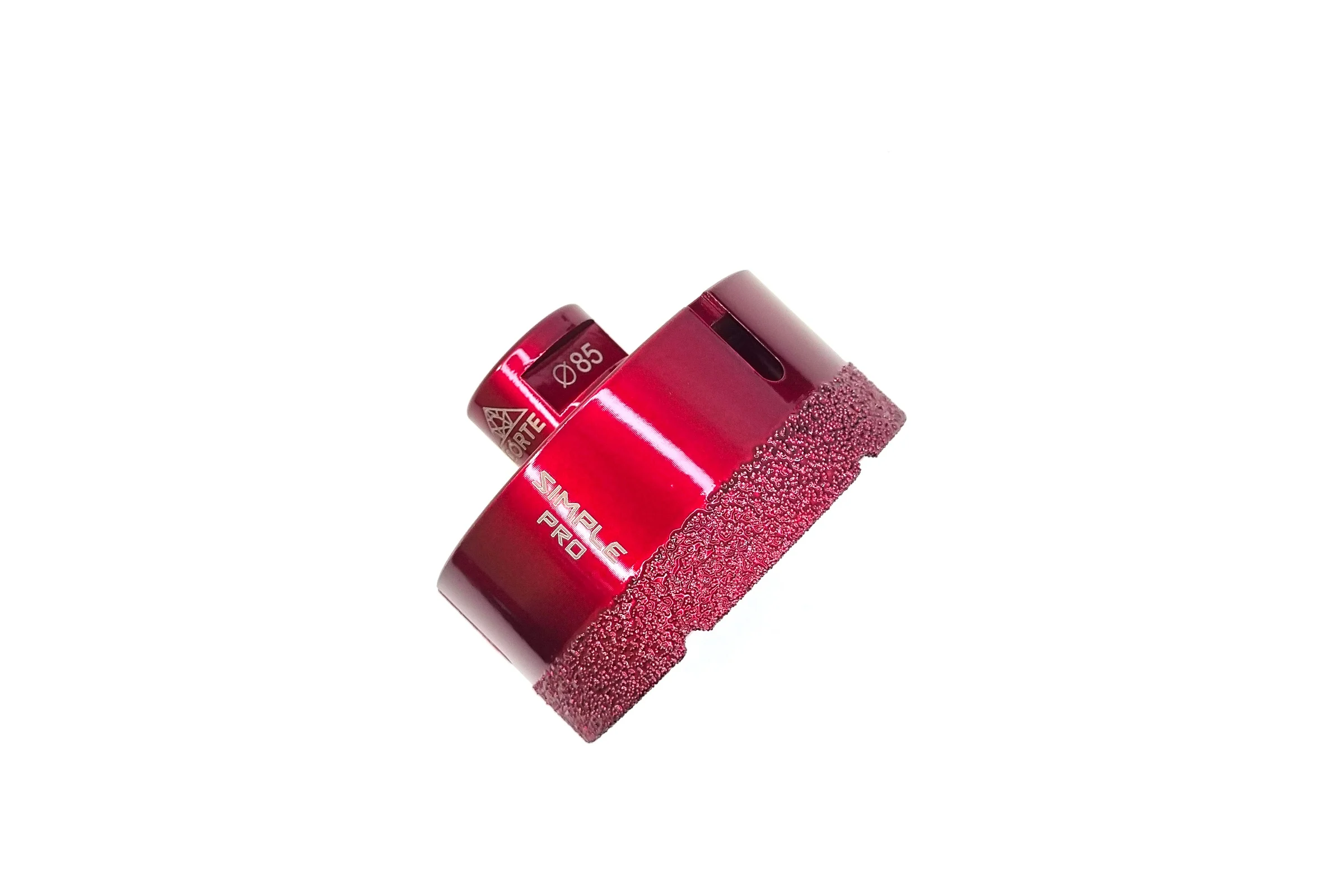 Коронка алмазная для УШМ CORTE SIMPLE PRO M14 85 мм SPB85