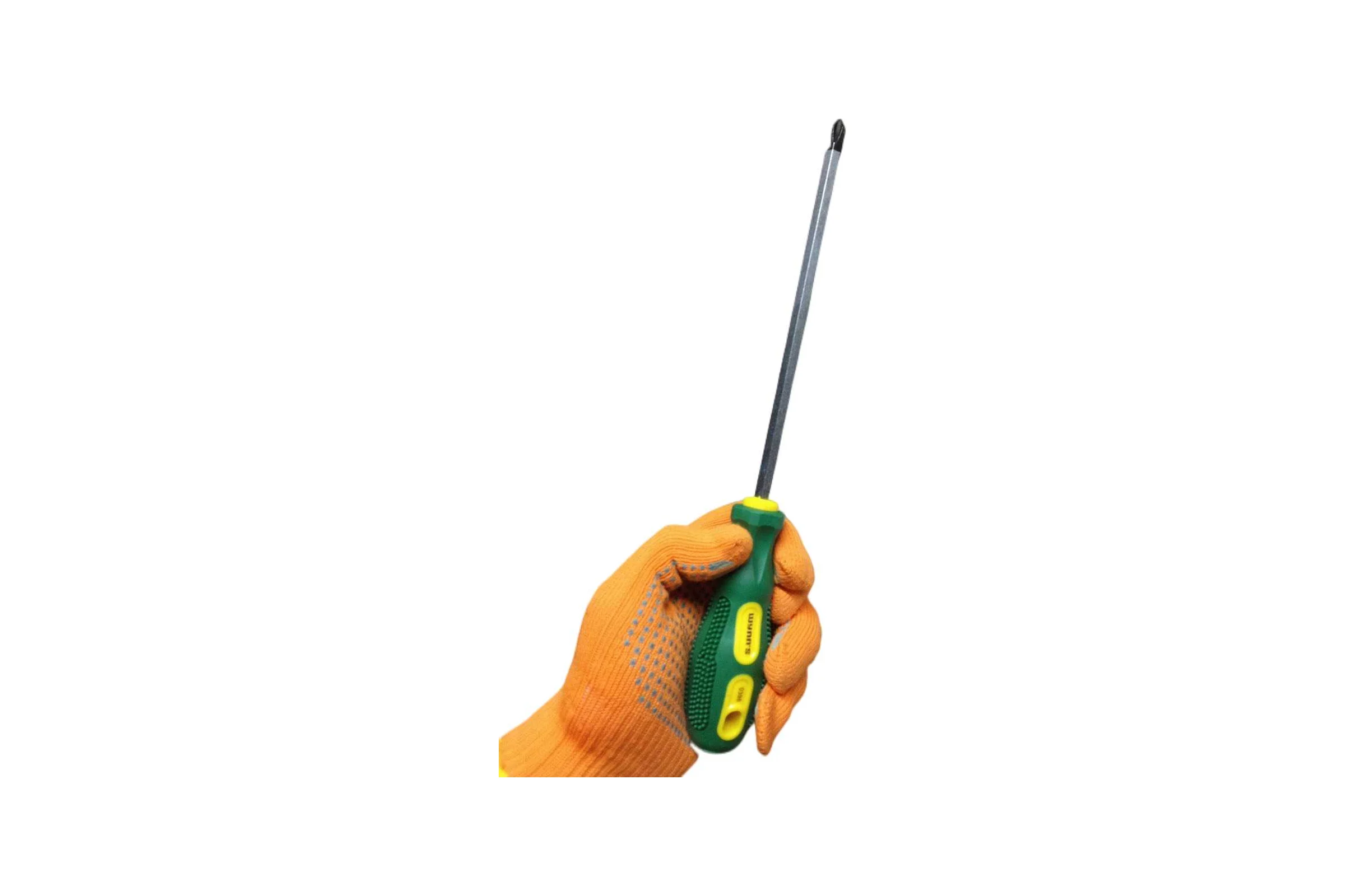 Отвертка крестовая с усилителем под ключ Tools WYNNS 200_8,0 №3, 2шт. W0398N+(2) 00000018014
