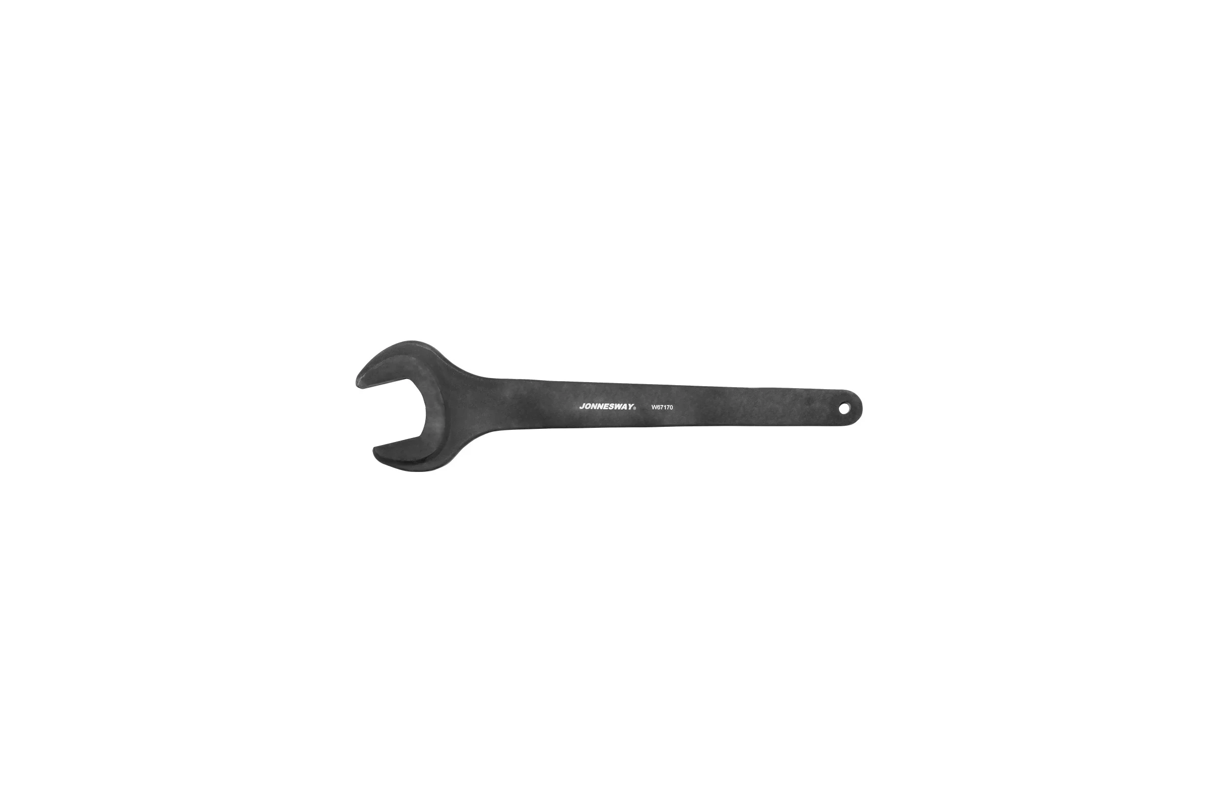 Ключ гаечный рожковый ударный Jonnesway W67170 70 мм 046611