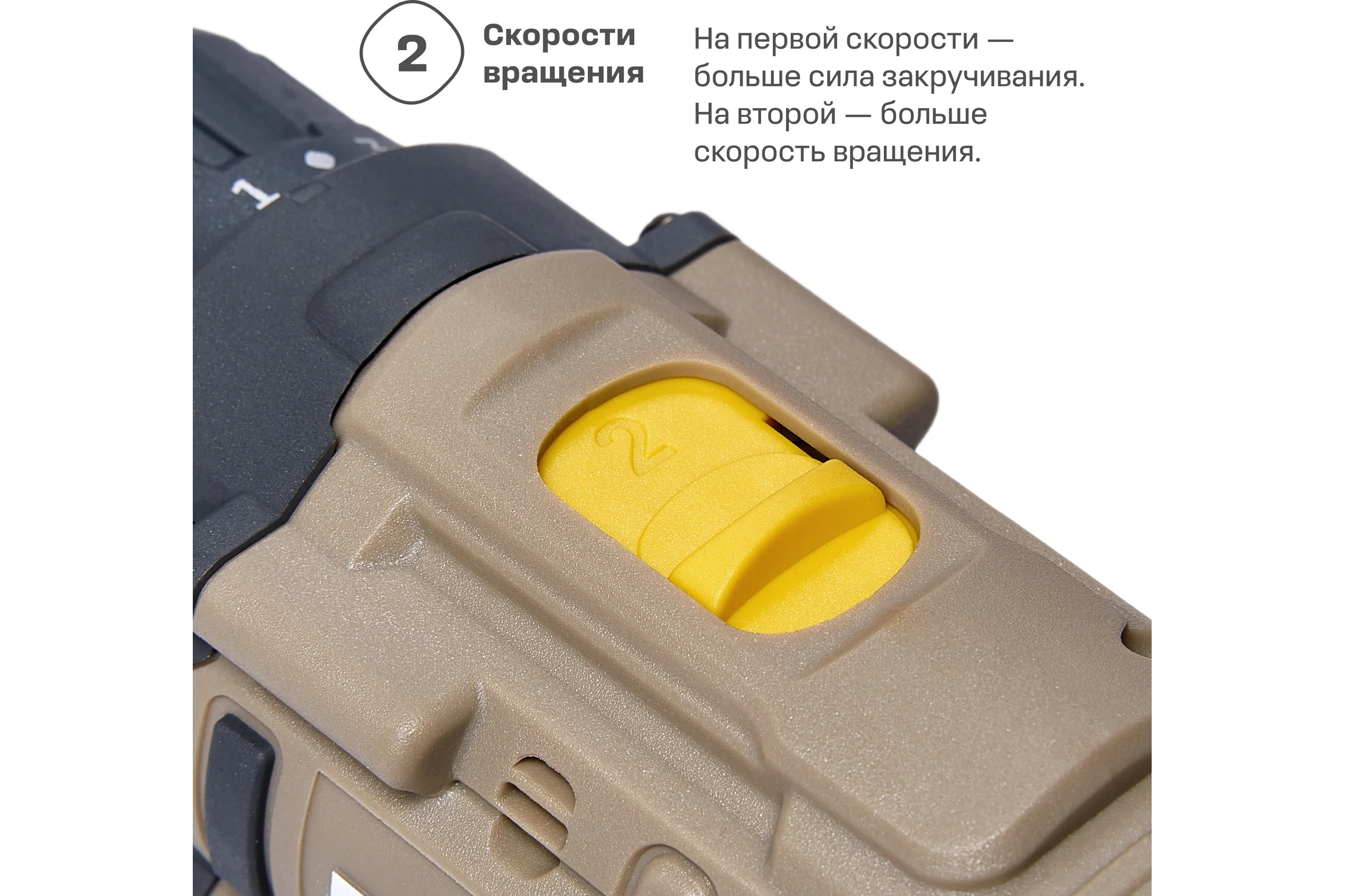 Аккумуляторная дрель-шуруповерт Nocord 12В, 2x1.5 А·ч Li-Ion, в кейсе + 13 предметов оснастки, NCD-12.2.15.C 900194.NCD-12.2.15.C-2