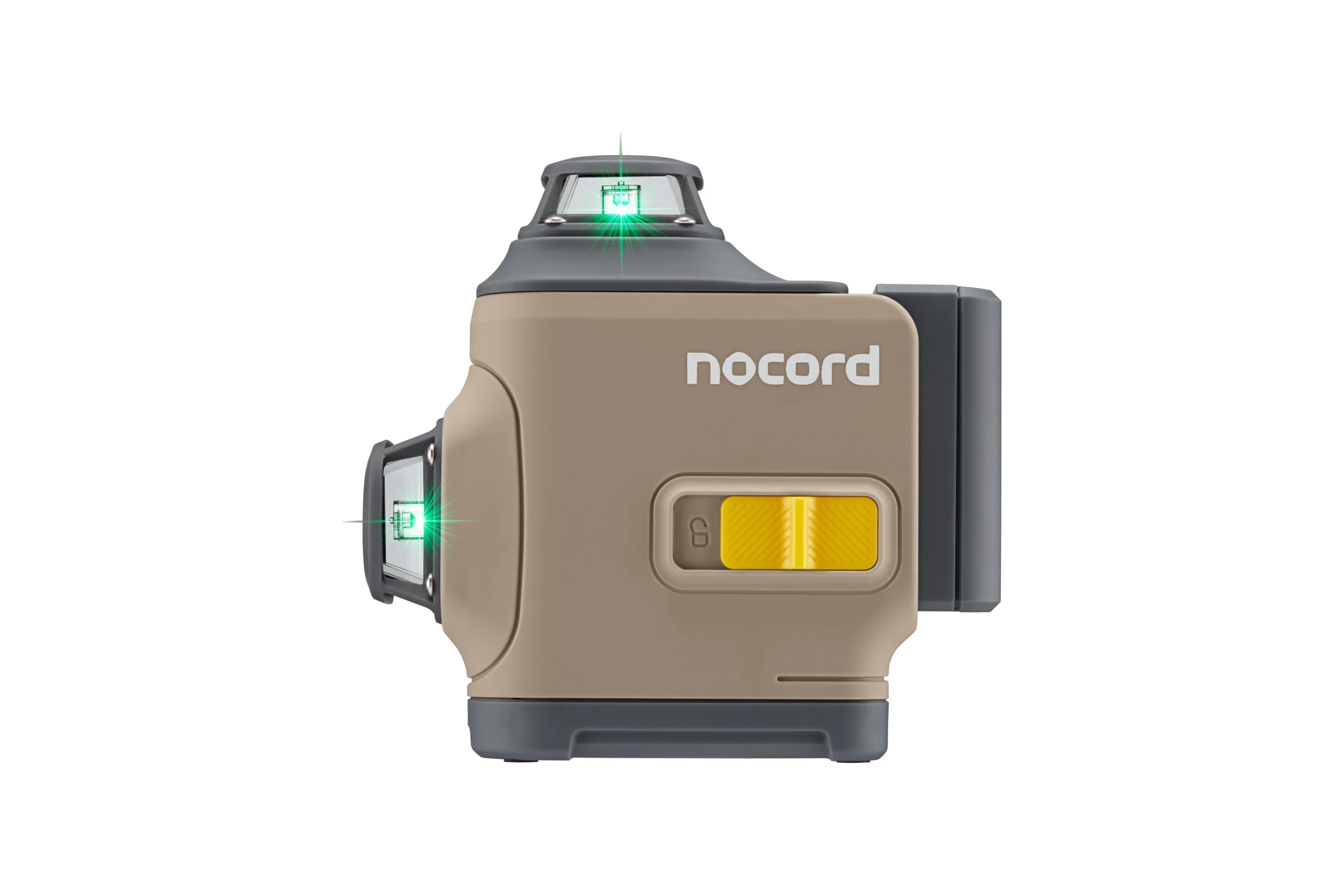Уровень лазерный Nocord 3x360, с аксессуарами 901068.NCL.3P.A1-2