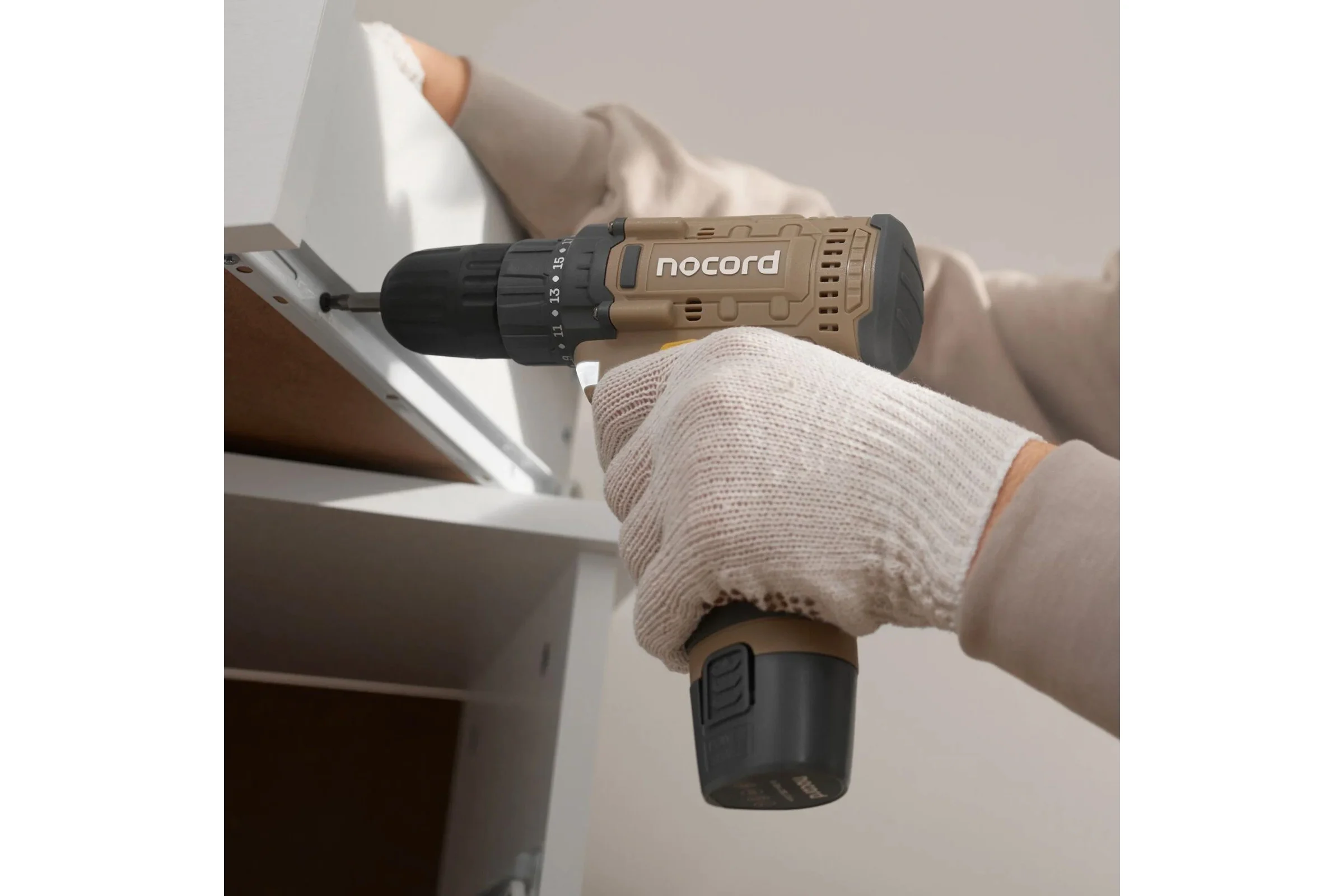 Аккумулятор Nocord NB-12.2.0 Li-Ion 12 В 2 А·ч 900194.NB-12.2.0-2