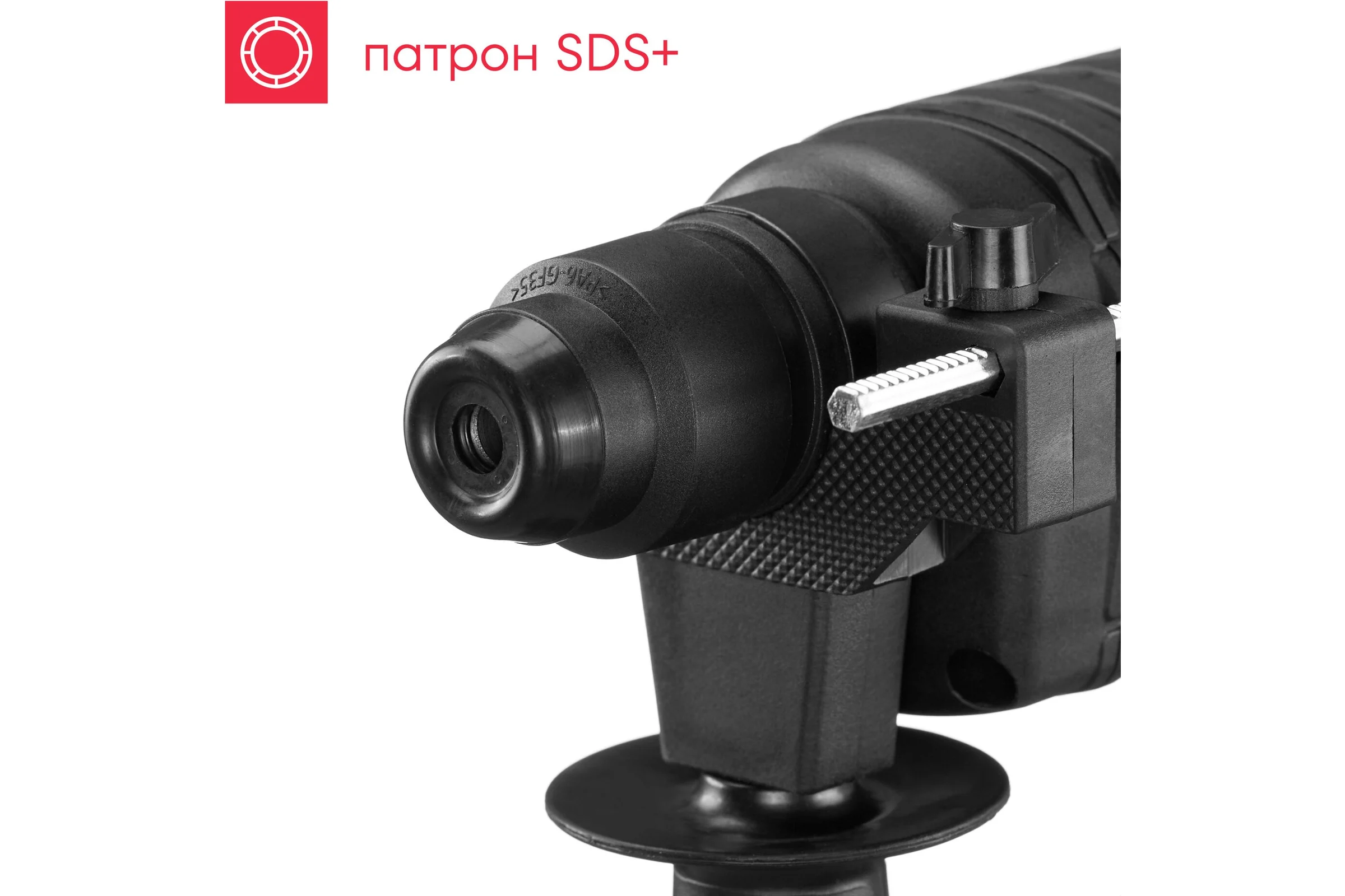Перфоратор Boxbot 500 Вт, 1.7 Дж, кейс, буры в комплекте RH-500 900089.RH-500-2