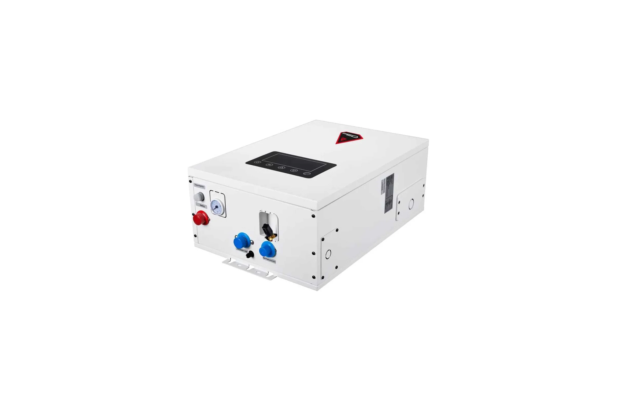 Котел электрический FED Electric 4.0 кВт 230/400V + возможность подключения ГВС и Wi-Fi BF04