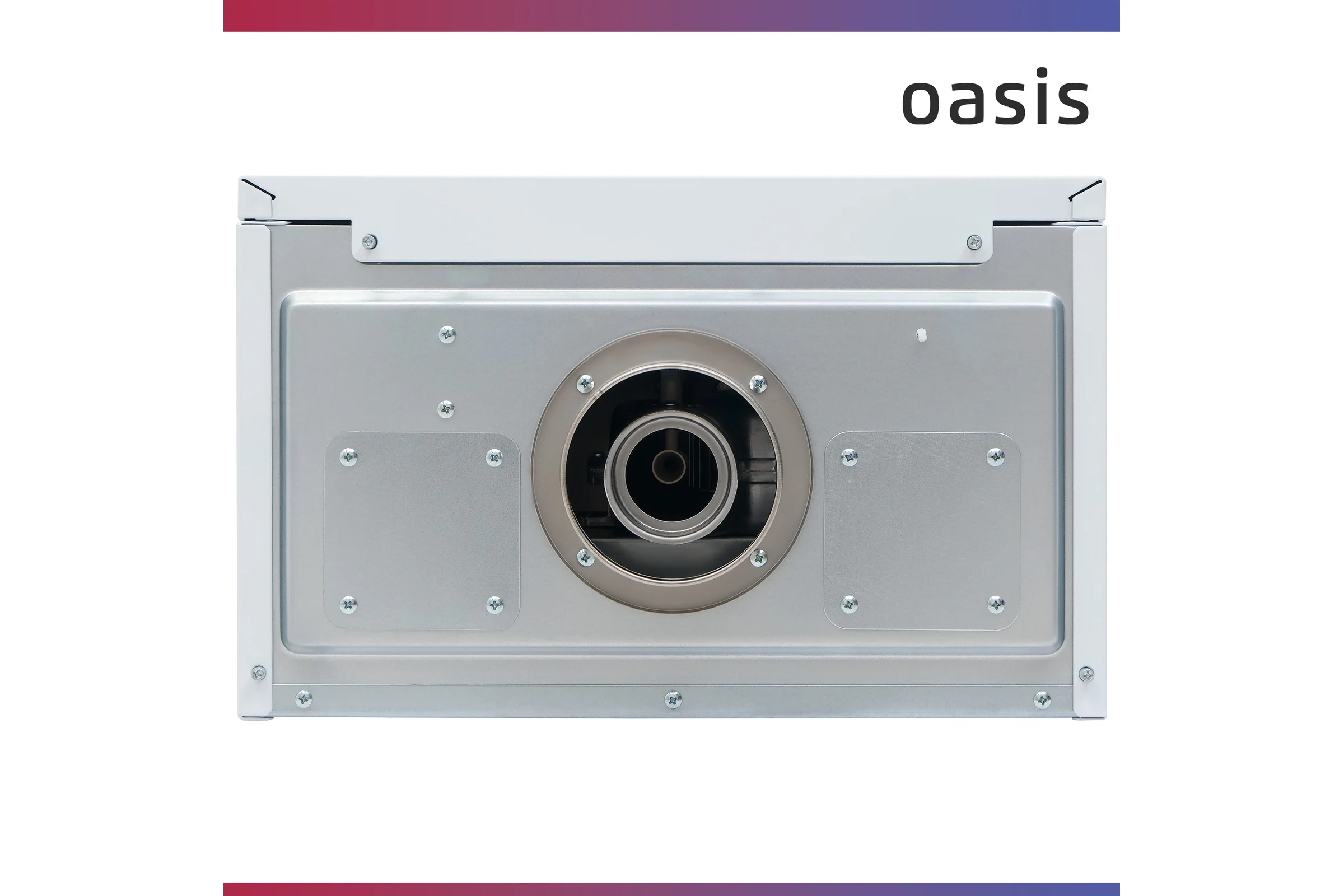 Котел газовый бытовой OASIS настенный KK-18