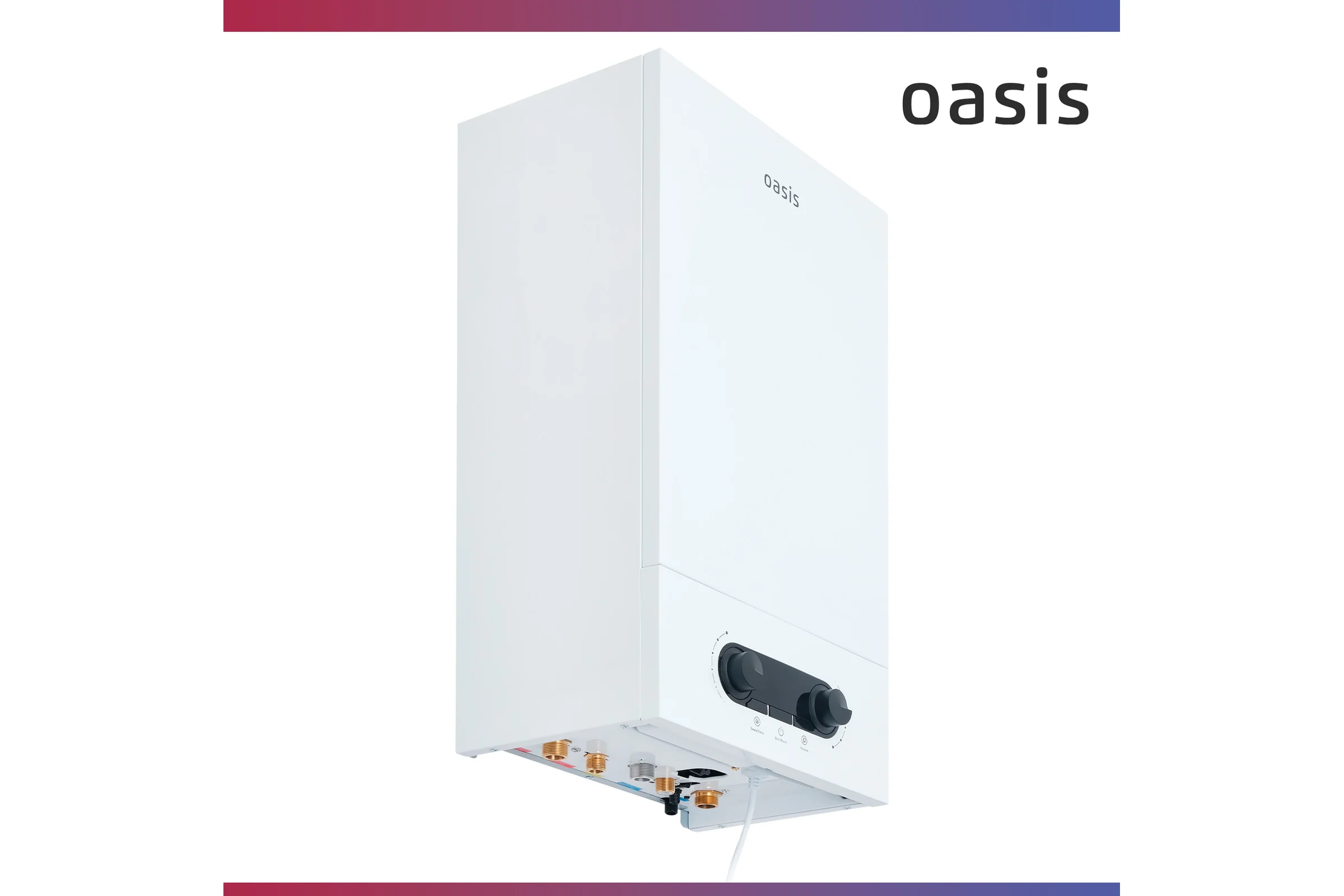Котел газовый бытовой OASIS настенный KK-24