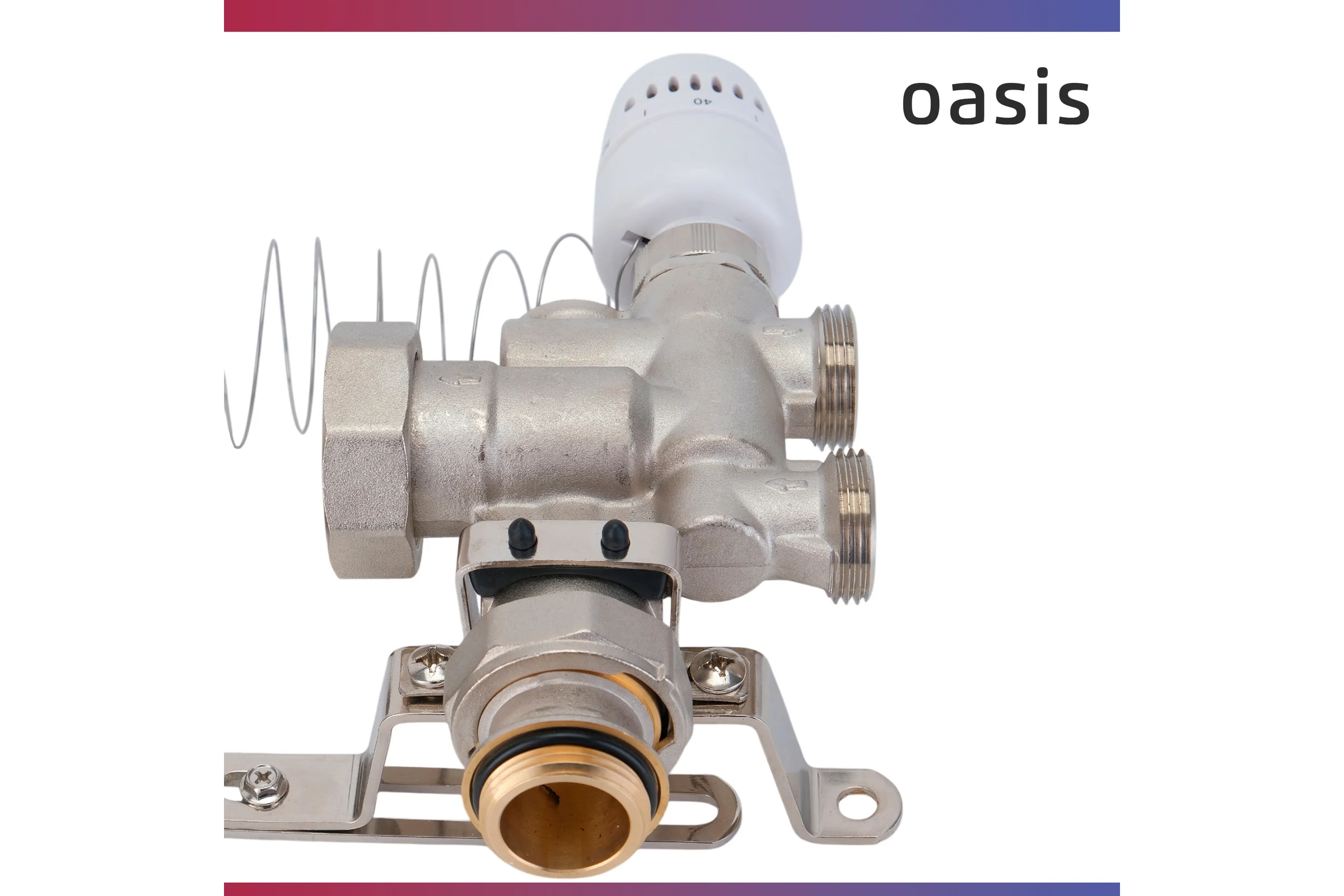 Насосно-смесительный узел OASIS NSL01-130/180