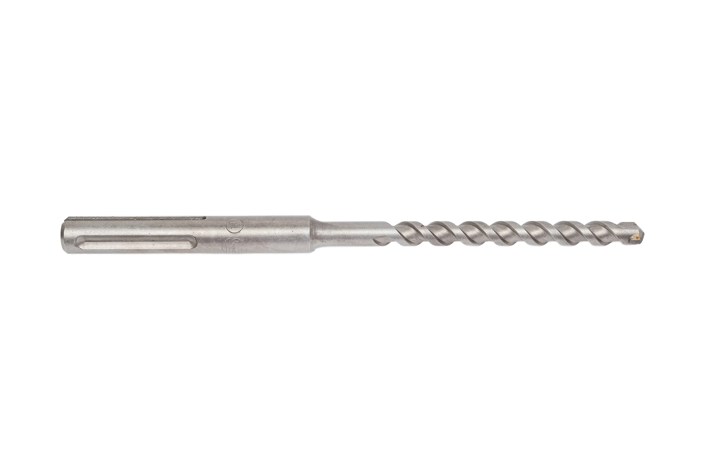 Бур по бетону 2 режущих кромки (14x280 мм; SDS-max) ЕКТО DS-111-1400-0280