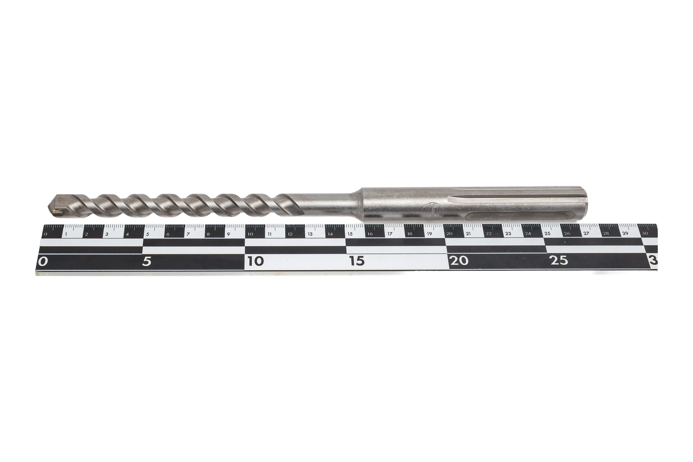 Бур по бетону 2 режущих кромки (14x280 мм; SDS-max) ЕКТО DS-111-1400-0280