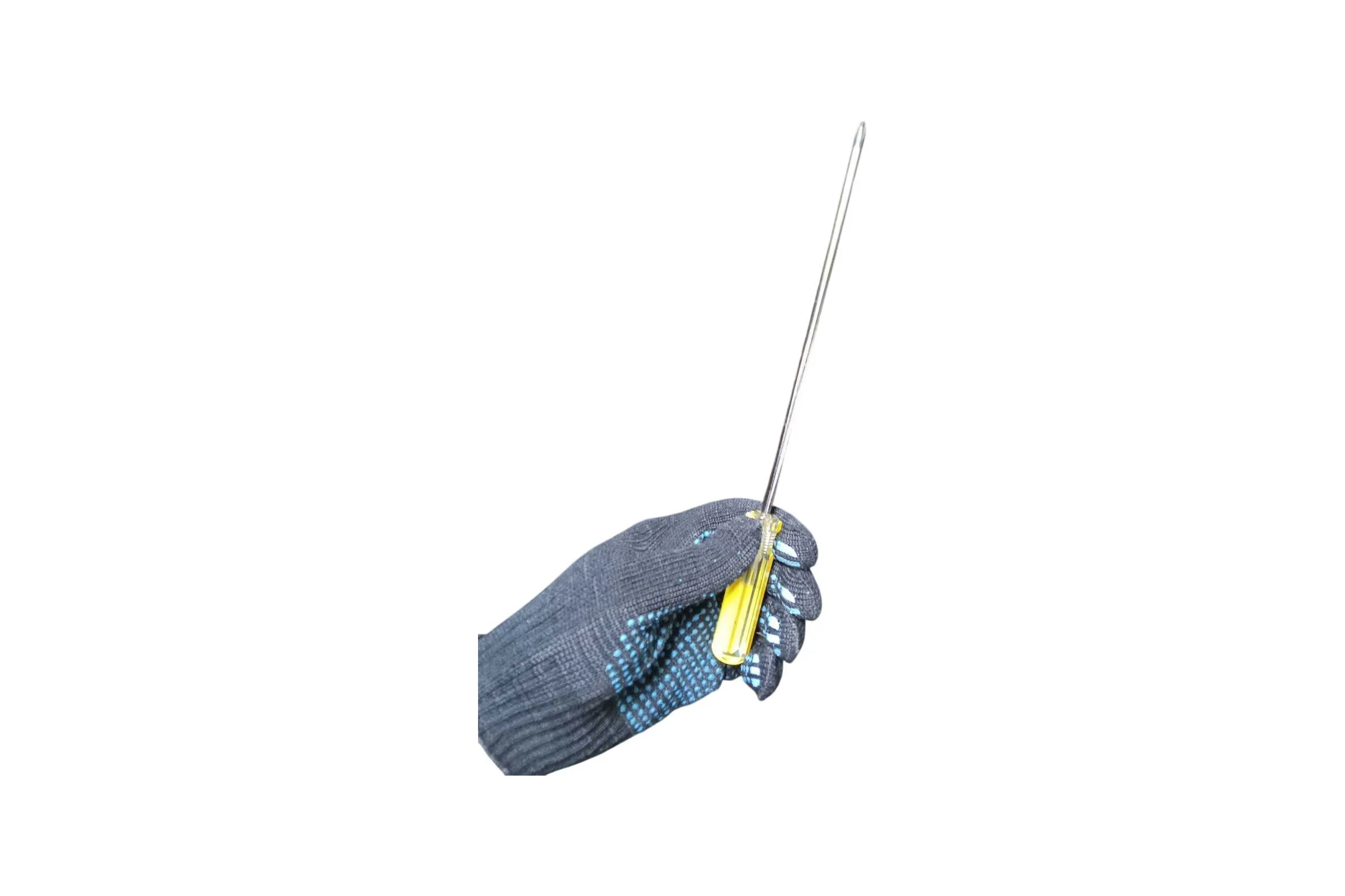 Отвертка крестовая WYNNS 200_5,0 №1 5шт, W0394E+(5) Tools 00000017977