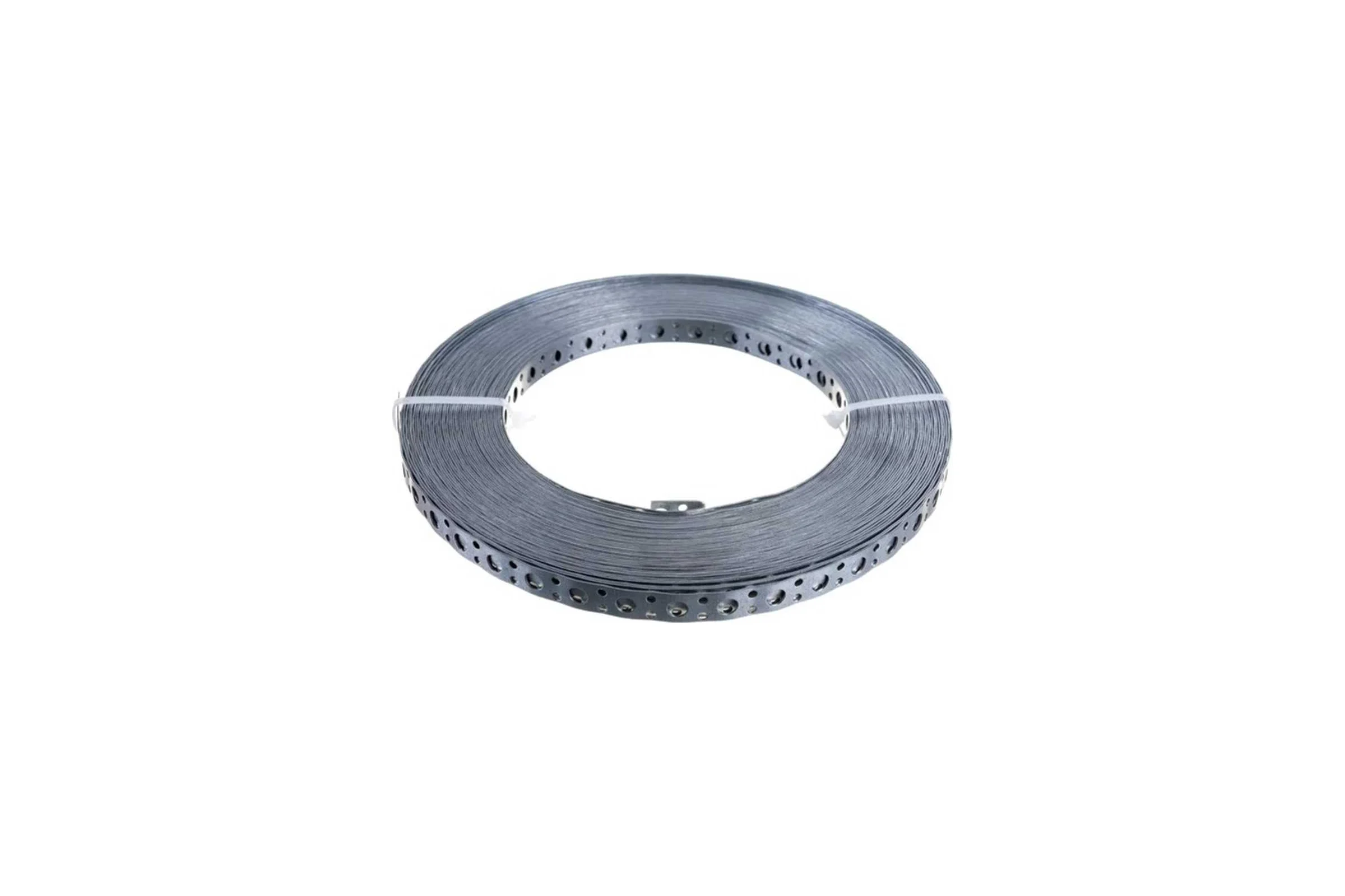 Перфорированная лента BlackWeld 12x0,75 ОЦ. прямая 6x25м 145072