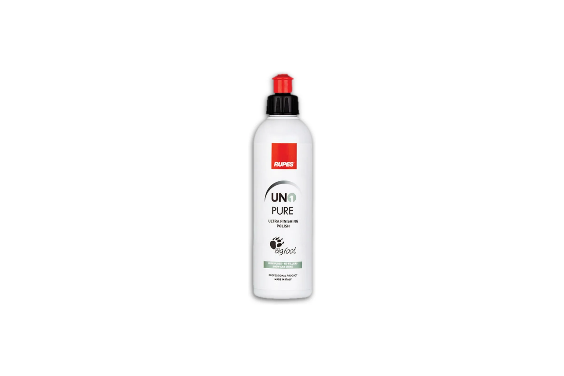 Паста полировальная ультрафинишная RUPES PURE 250 мл 9.PURE250 В0000000192740