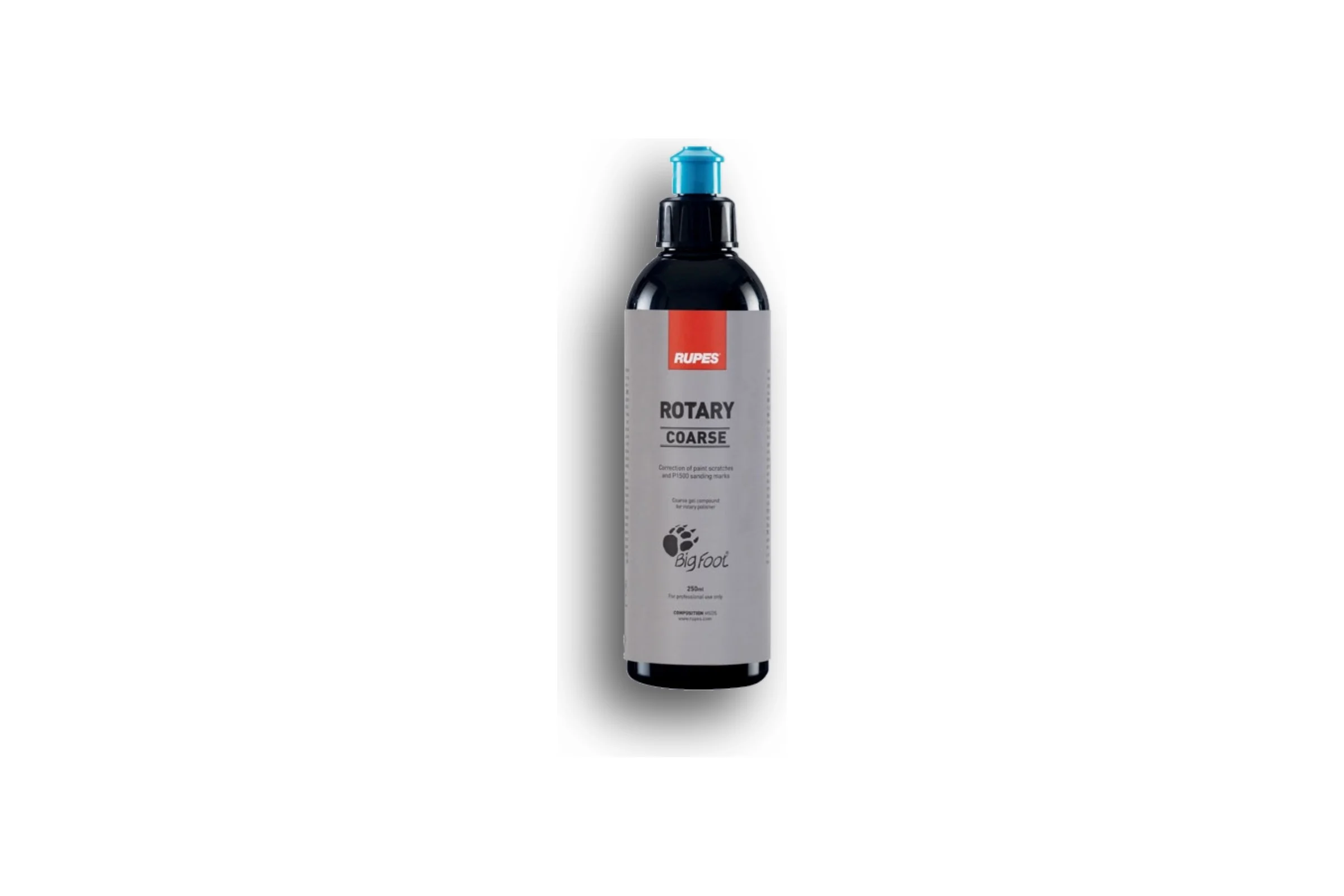 Паста полировальная абразивная RUPES ROTARY BRCOARSE 250 мл 9.BRCOARSE250 В0000000192736