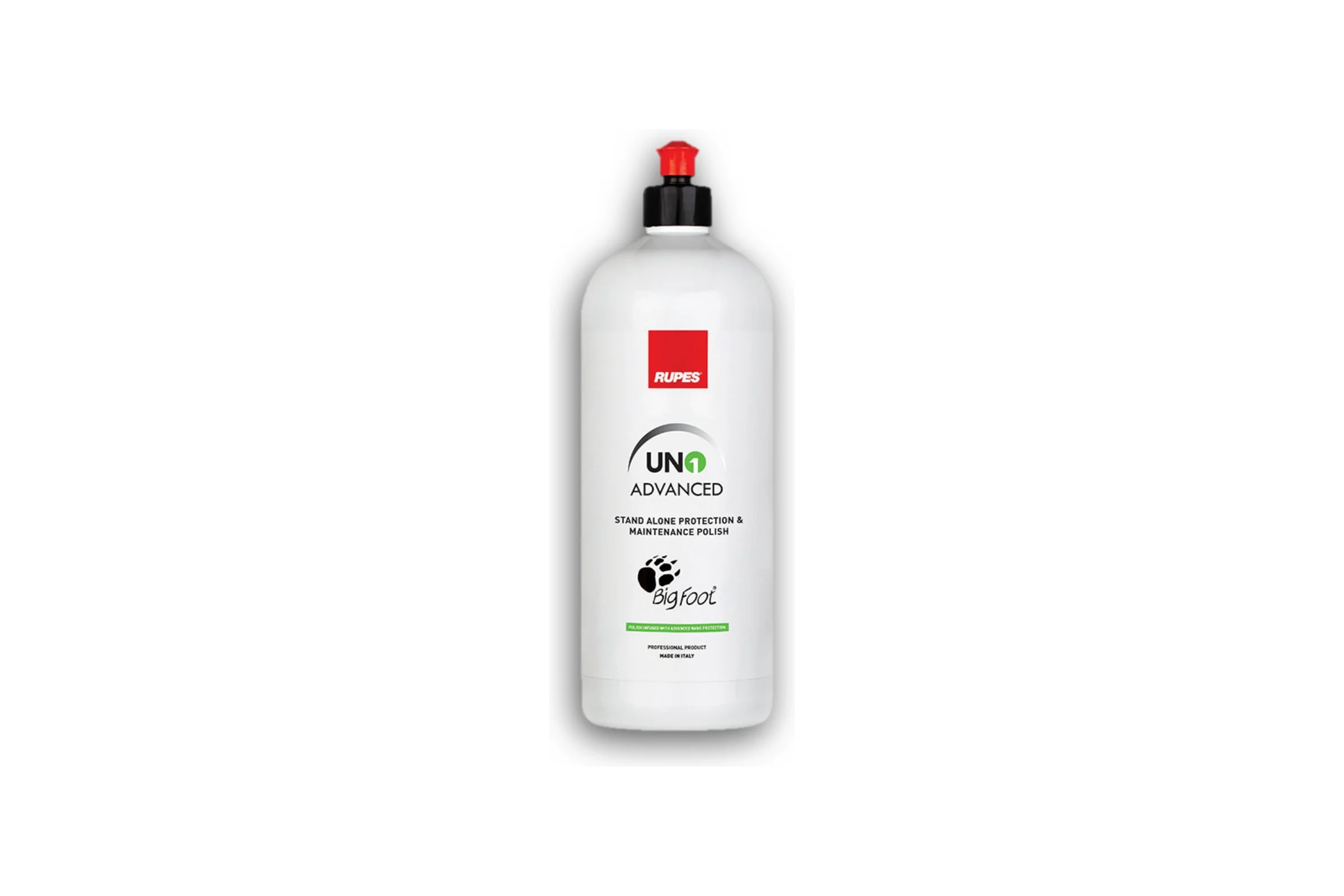 Паста полировальная финишная RUPES с нано-защитой ADVANCED 1 л 9.ADVANCED В0000000200771