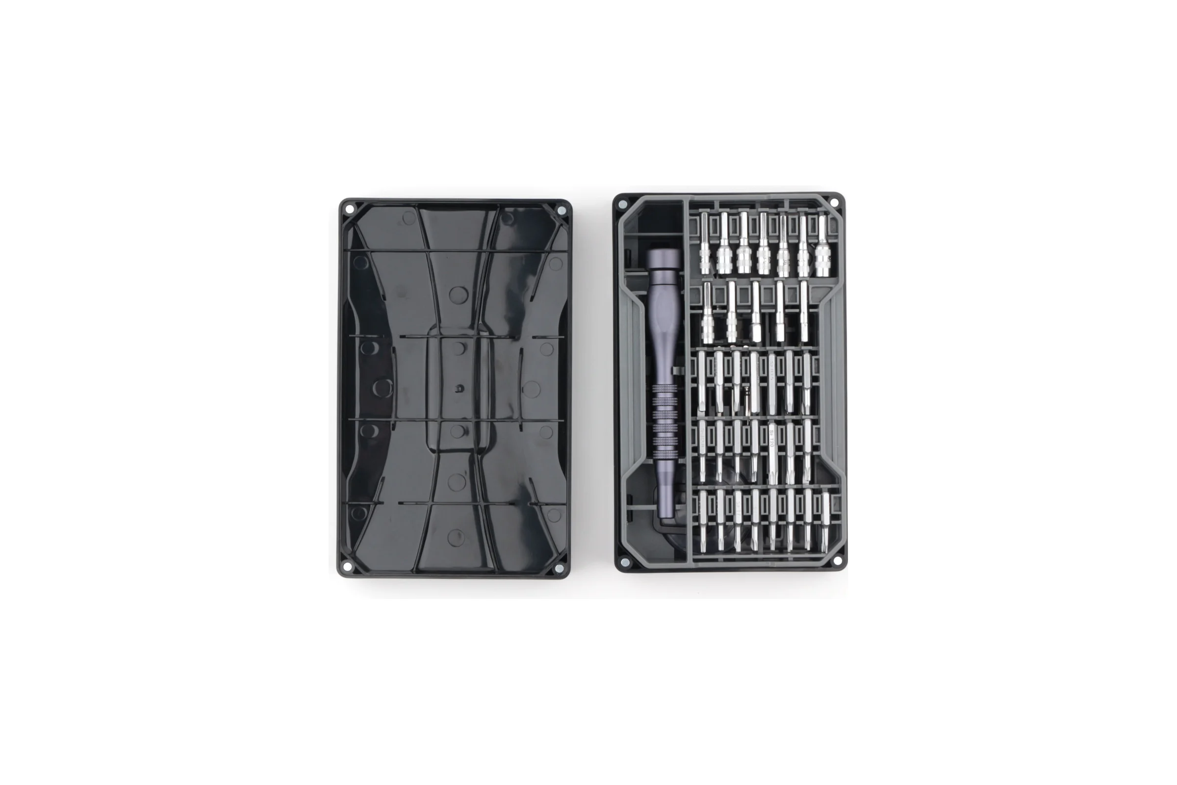 Отвертка с набором бит Cablexpert, 73 предмета TK-SD-10R