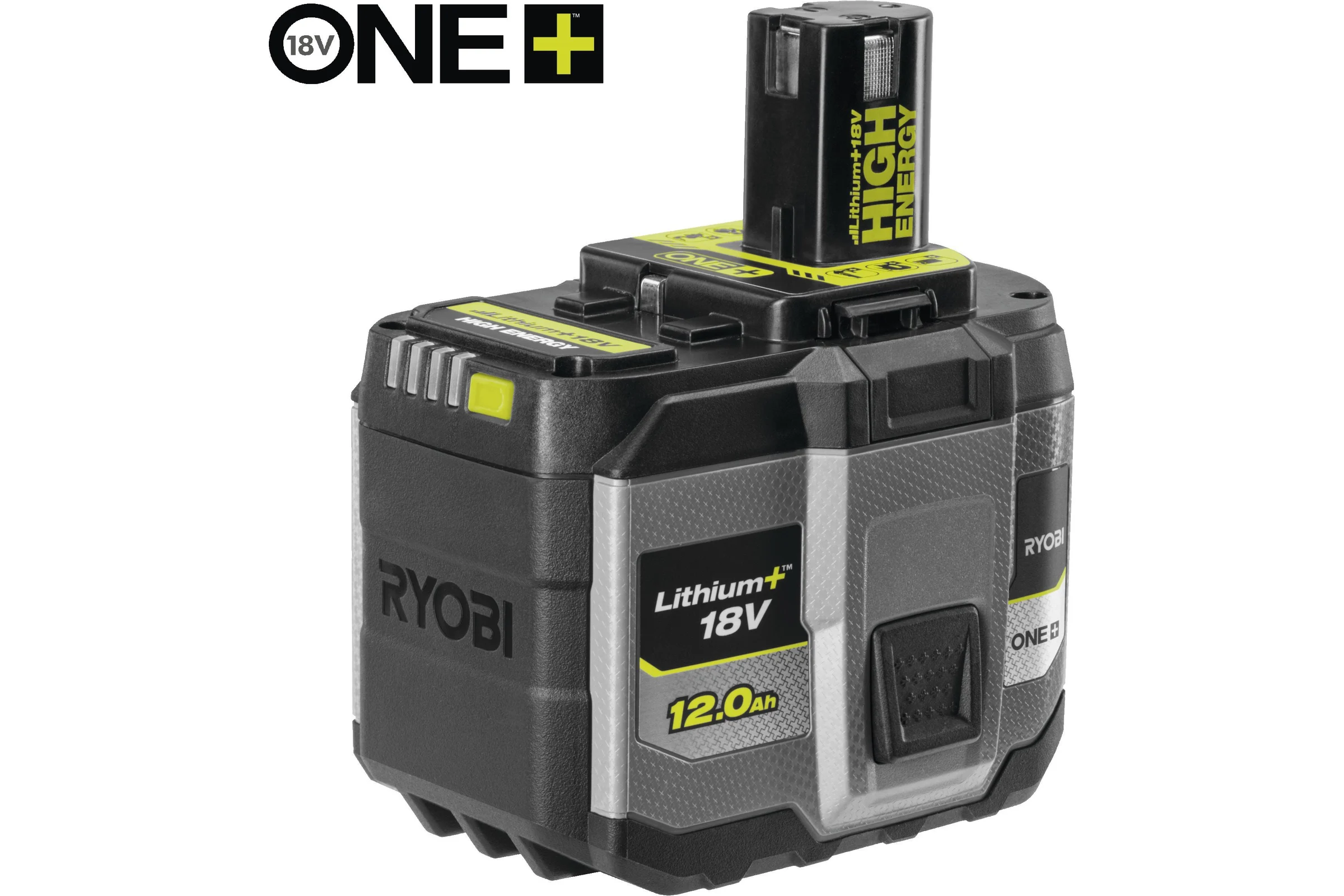 Аккумулятор 18В, 12 А*ч RB18120T Ryobi 5133006265