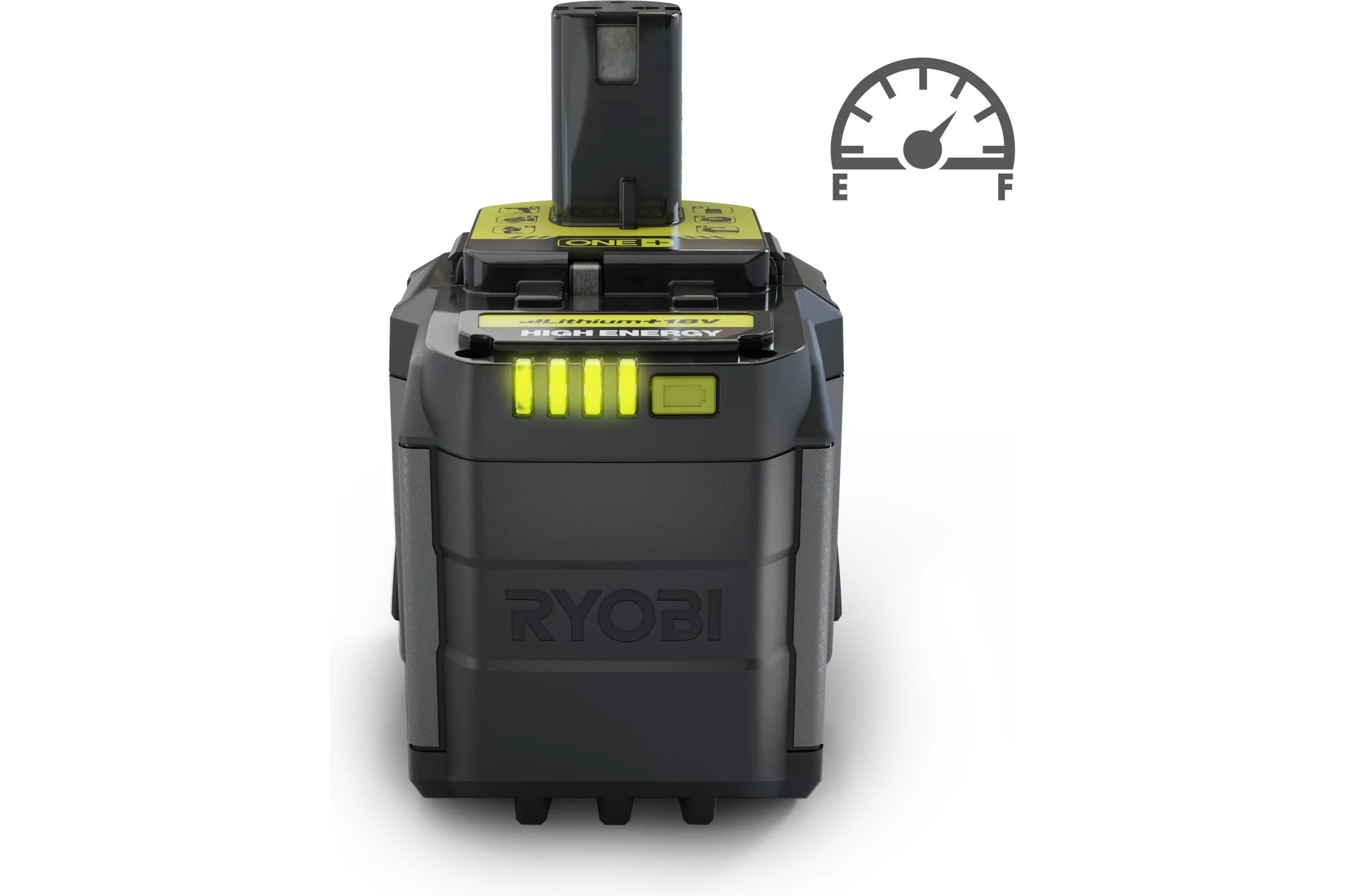 Аккумулятор 18В, 12 А*ч RB18120T Ryobi 5133006265